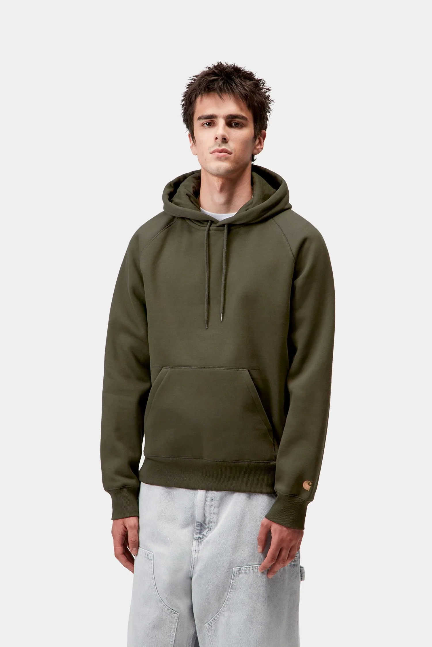 Hooded Chase Sweatshirt