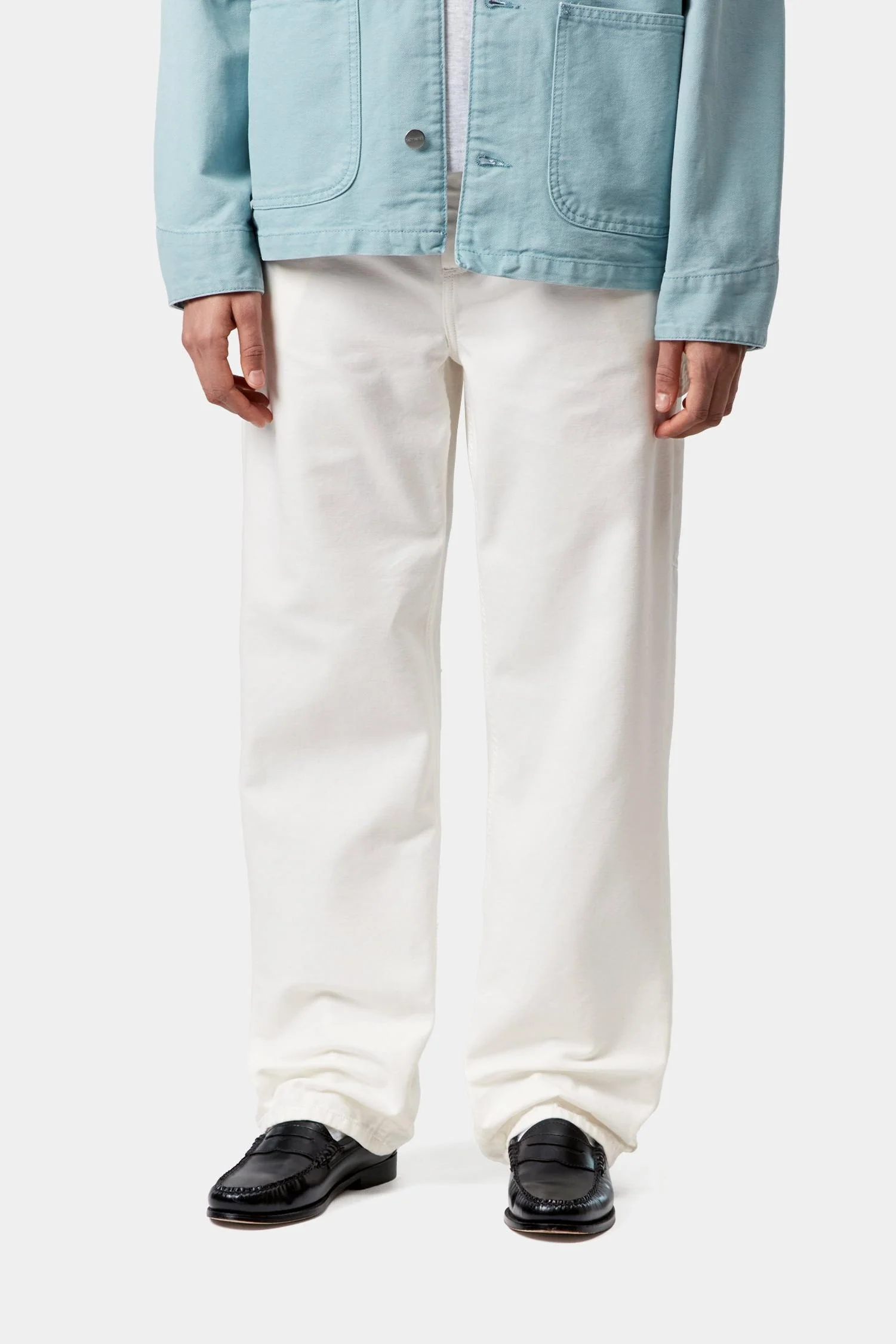 Pierce Pant Straight - Canvas