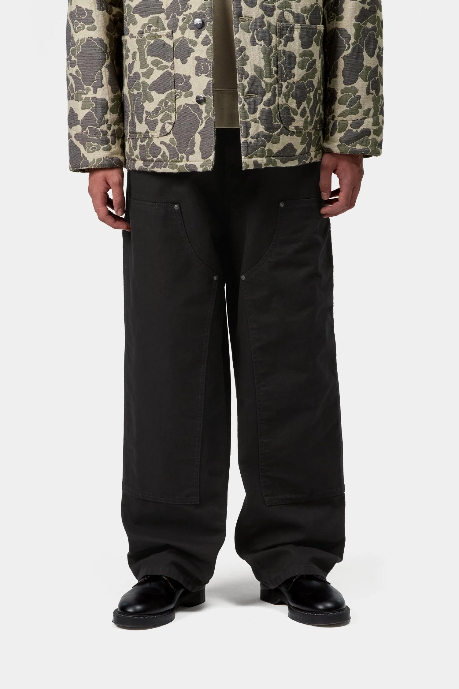 OG Double Knee Pant - Canvas