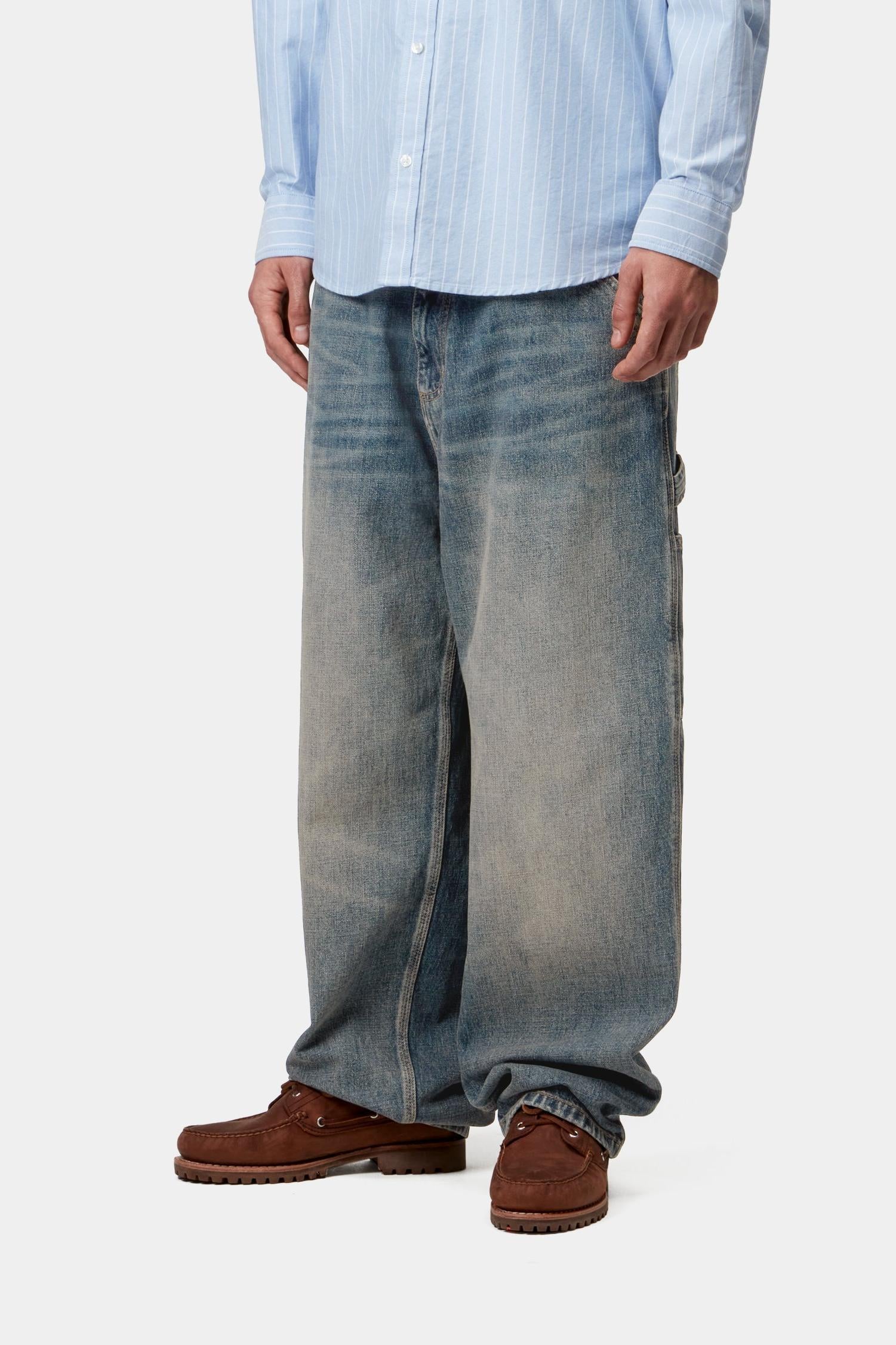 OG Single Knee Pant - Denim