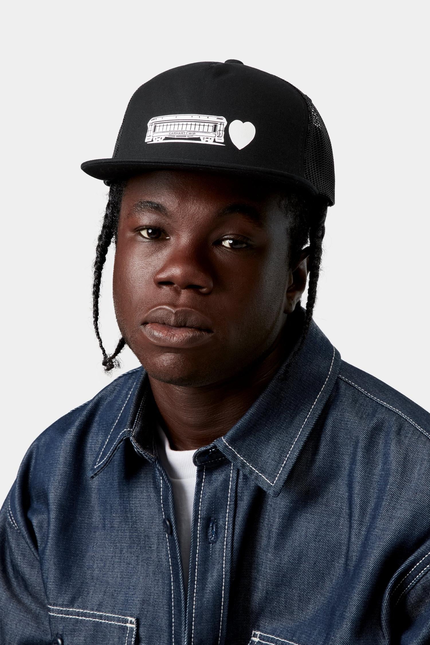 Deconstructed Trucker