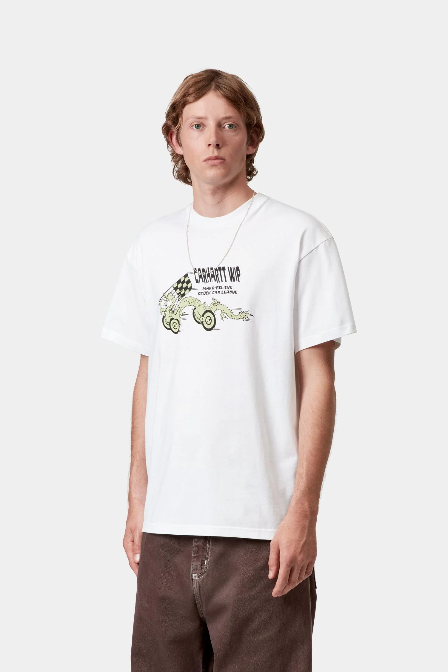 Make Believe League T-Shirt