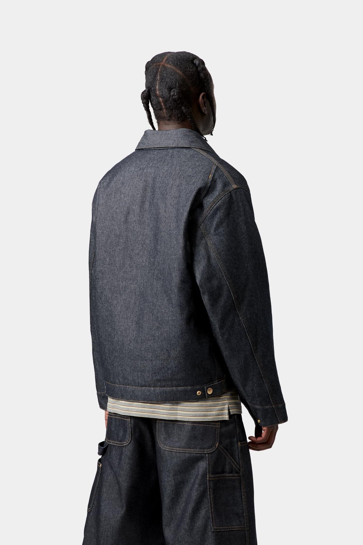 OG Detroit Jacket - Denim (Spring)