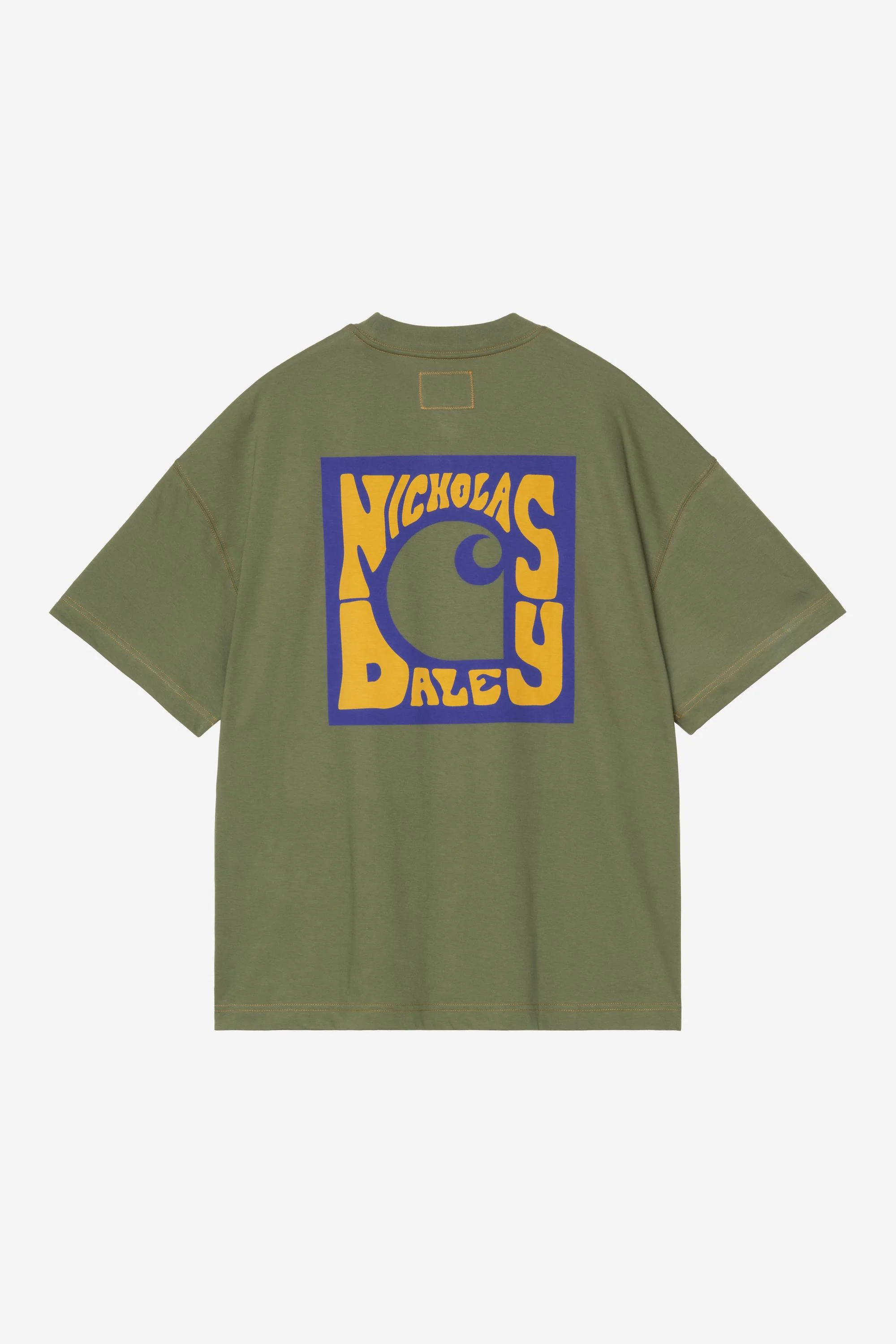 Carhartt WIP x Nicholas Daley Logo T-Shirt