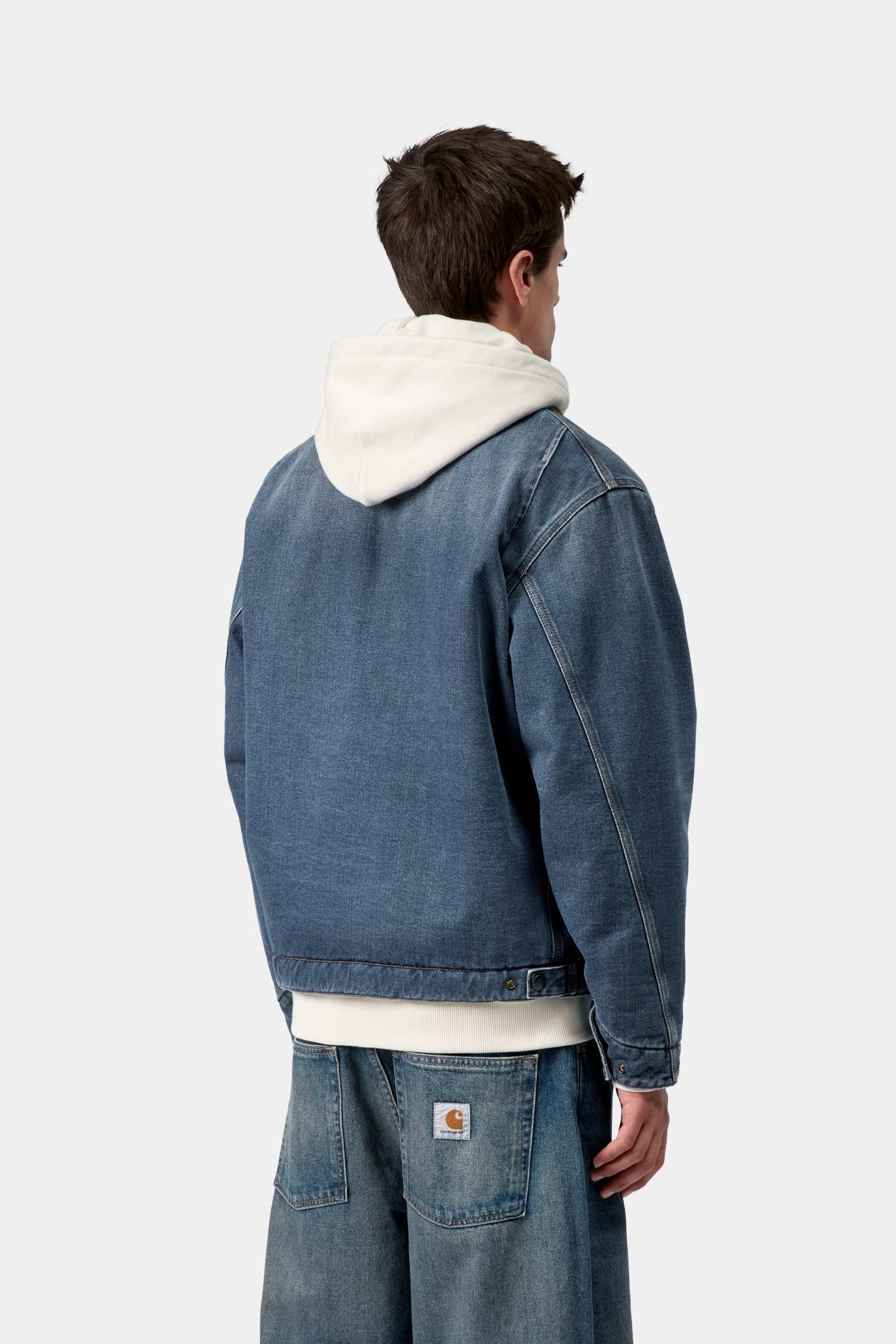 OG Detroit Jacket - Denim (Winter)