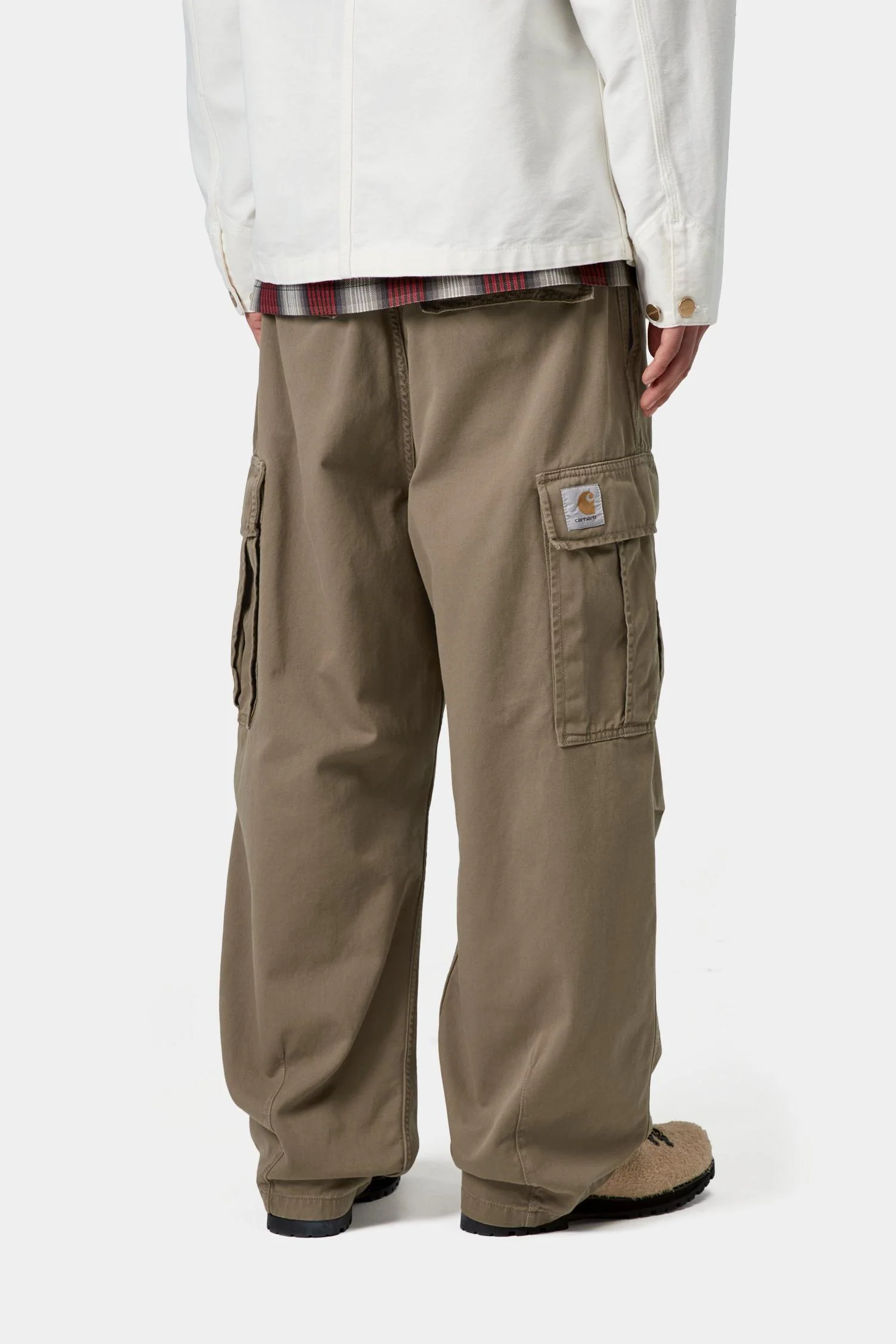 Cole Cargo Pant - Garment Dyed Twill