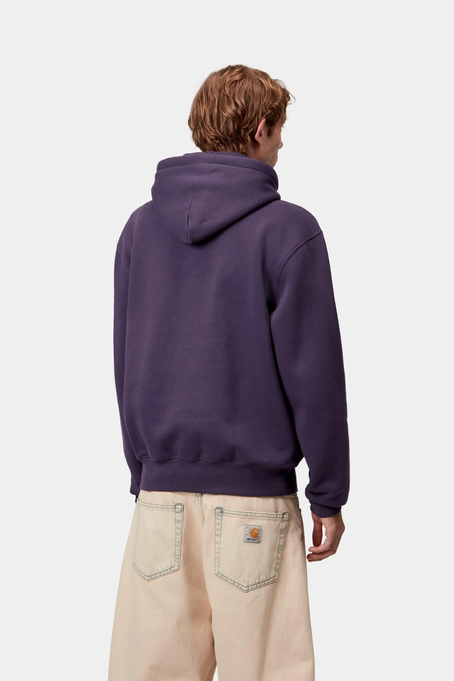 Hooded Carhartt Sweatshirt