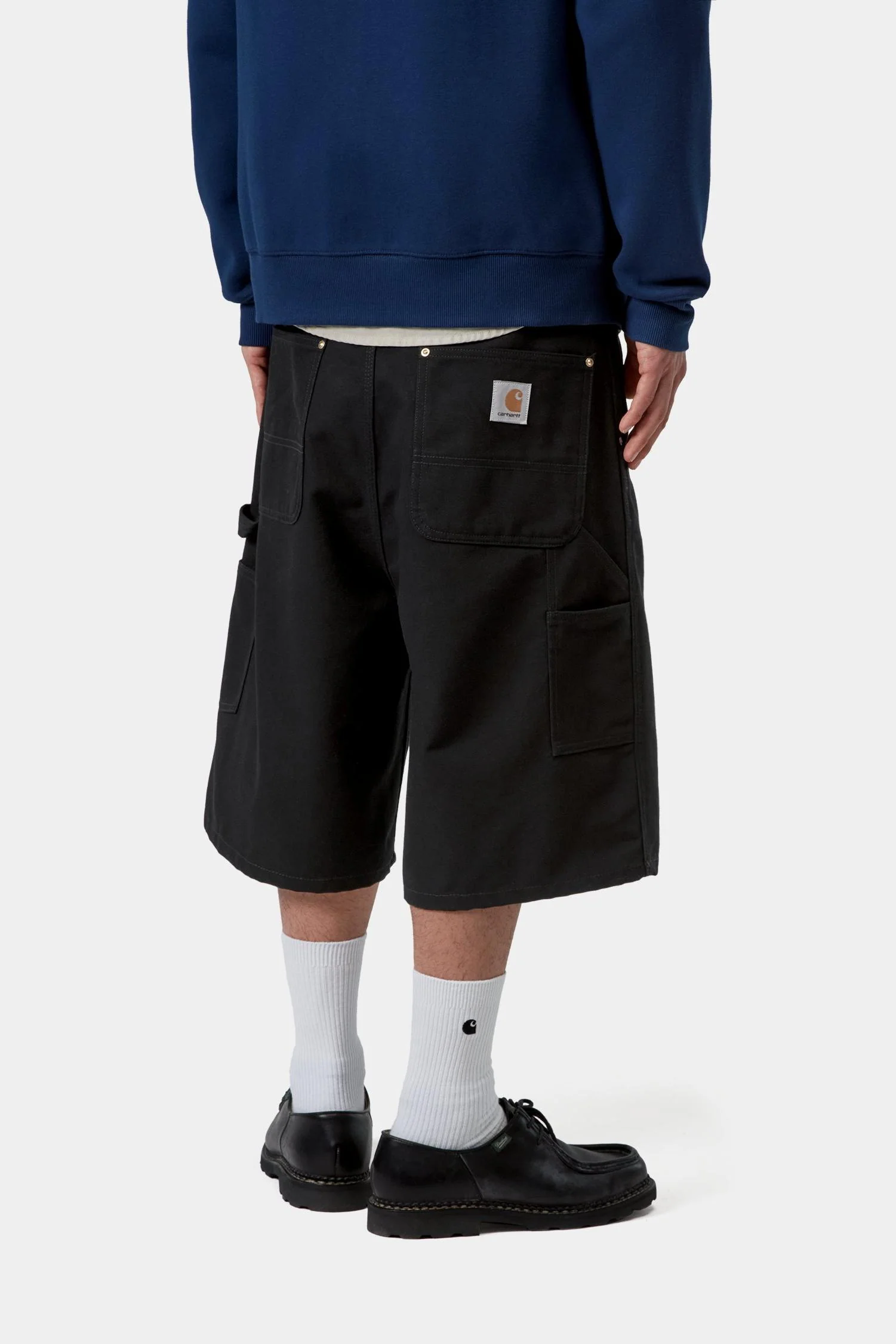 OG Single Knee Short - Canvas