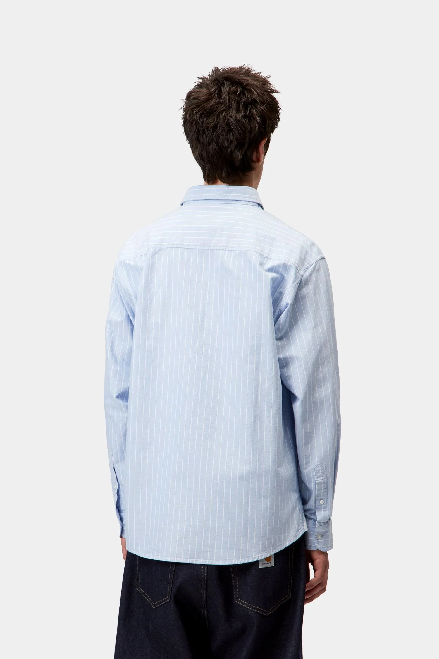 Cassel Stripe Shirt
