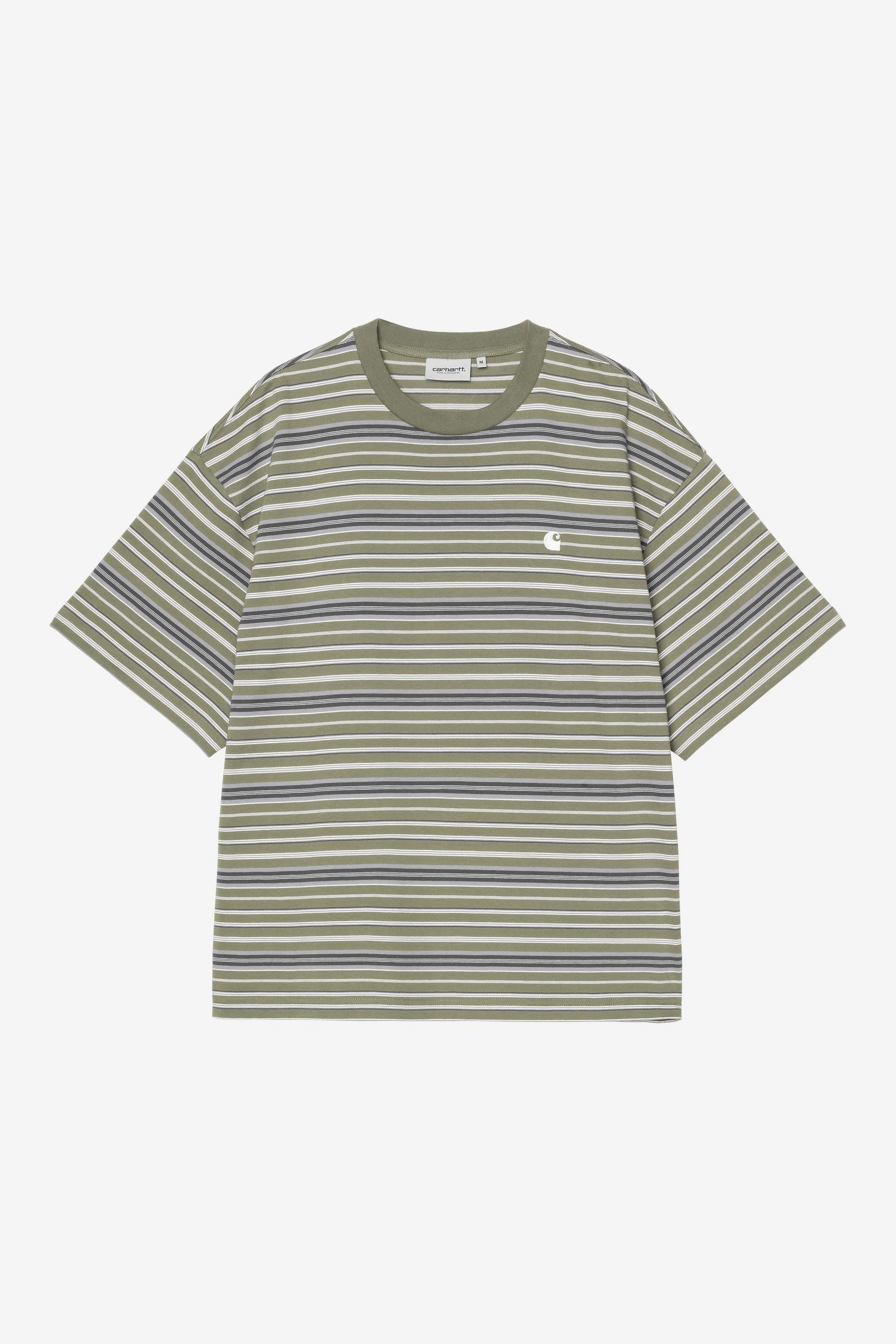 Zane Stripe T-Shirt