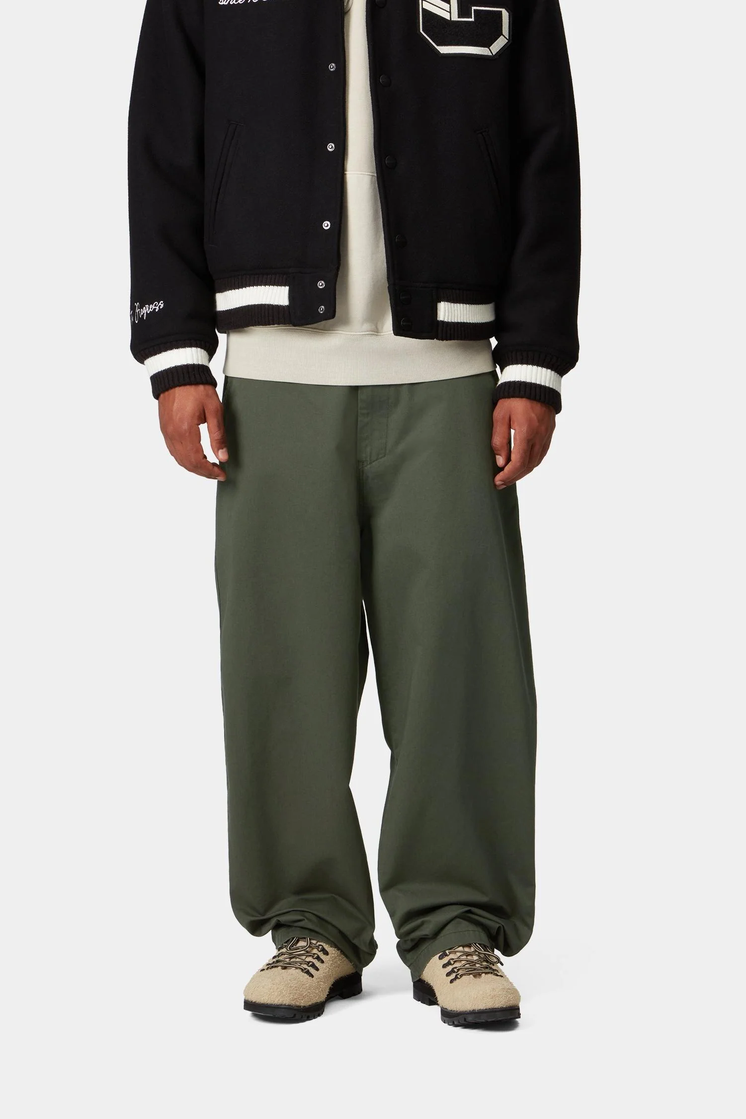 Brady Pant - Lenexa Twill