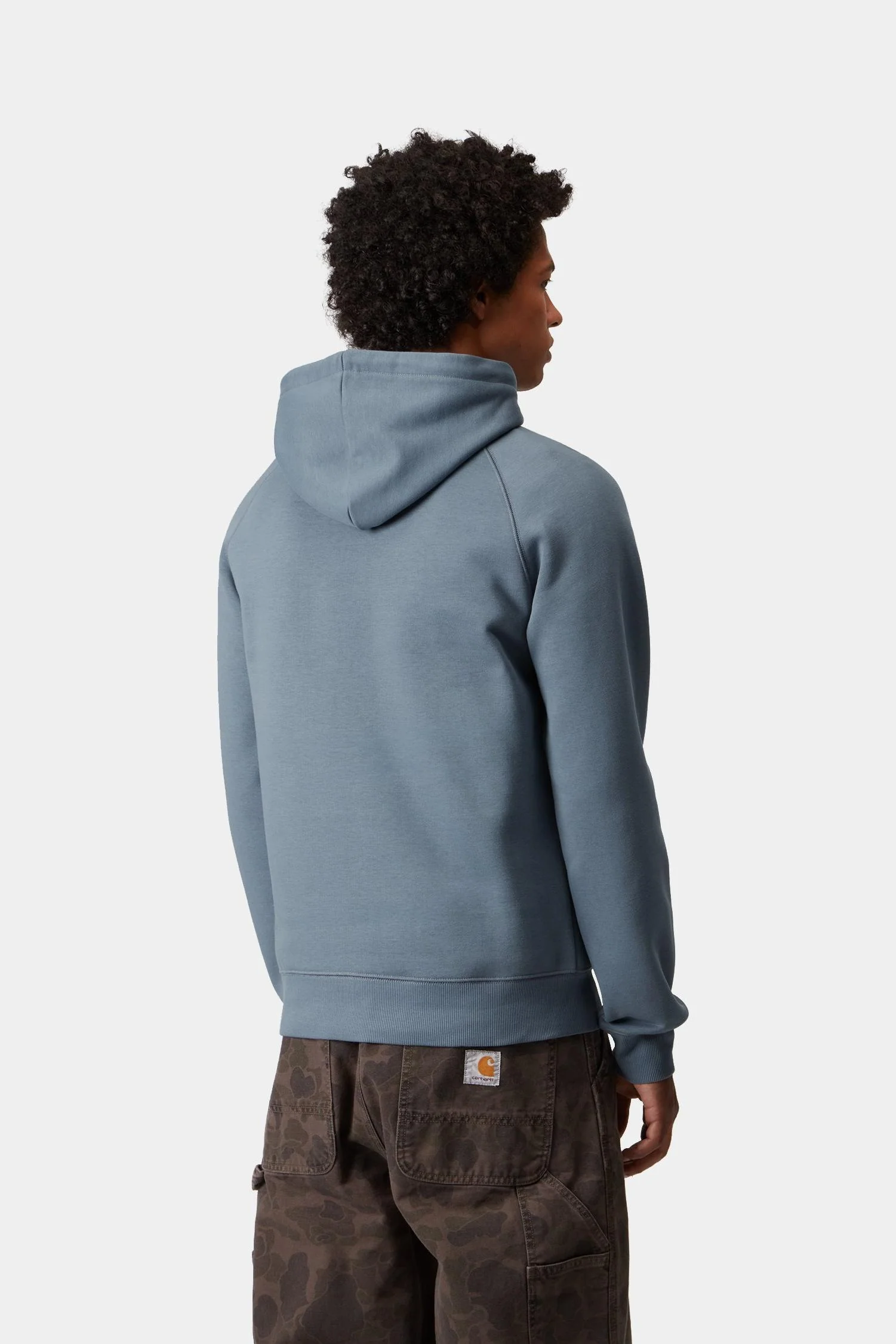 Hooded Chase Sweatshirt