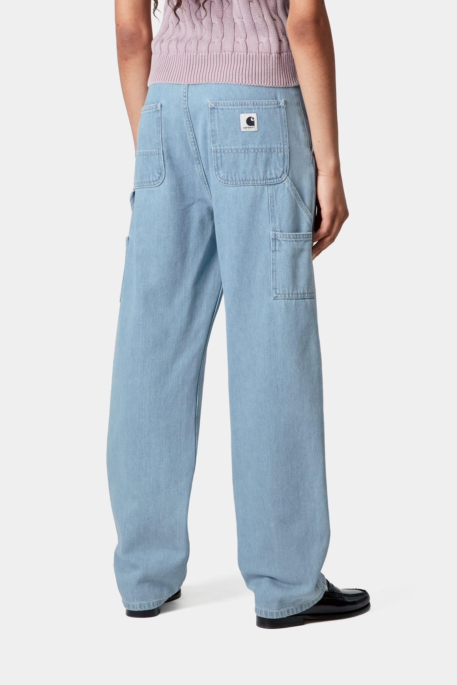 Pierce Pant Straight - Denim