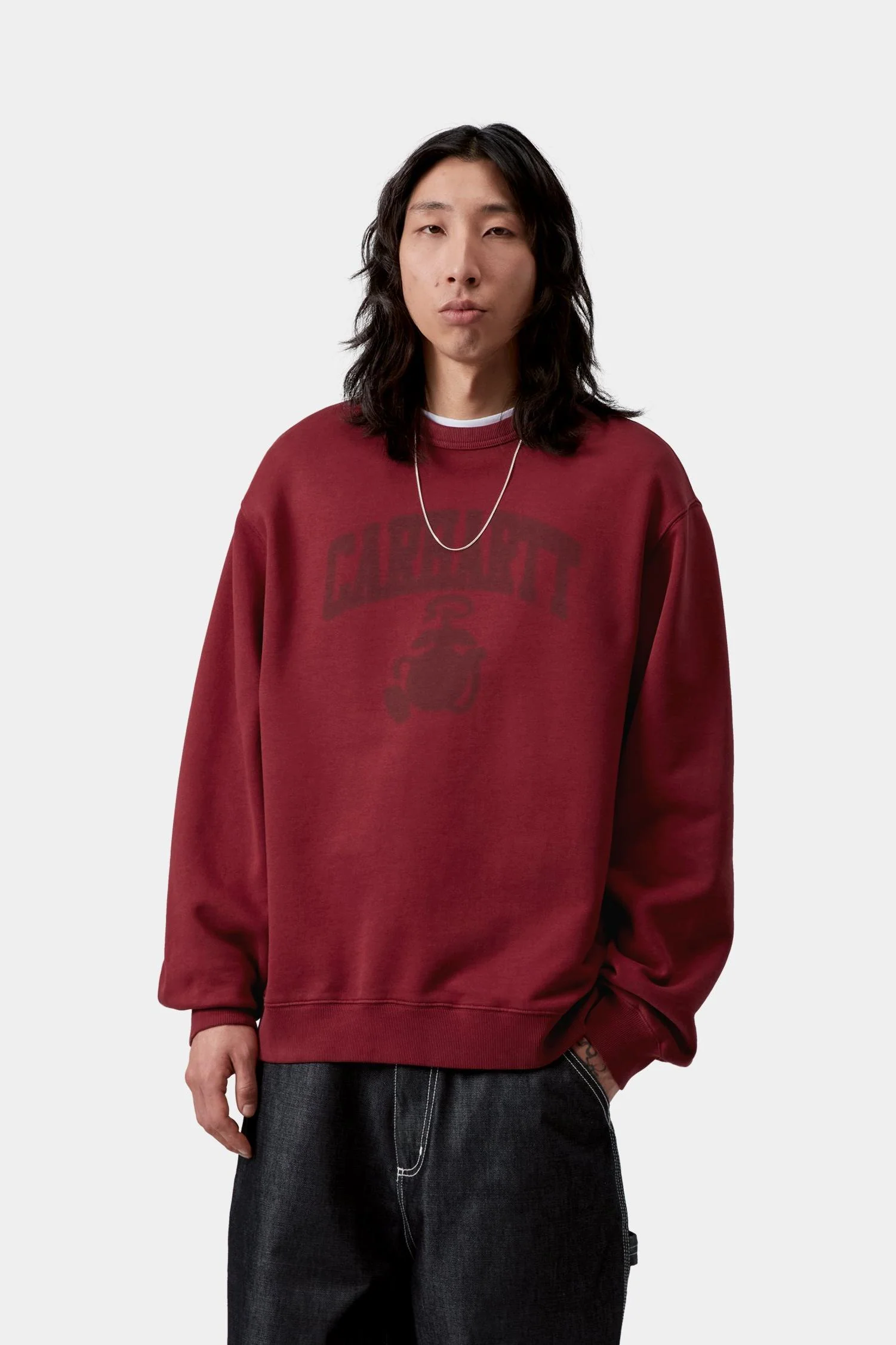 Faded Pond Corps Sweatshirt