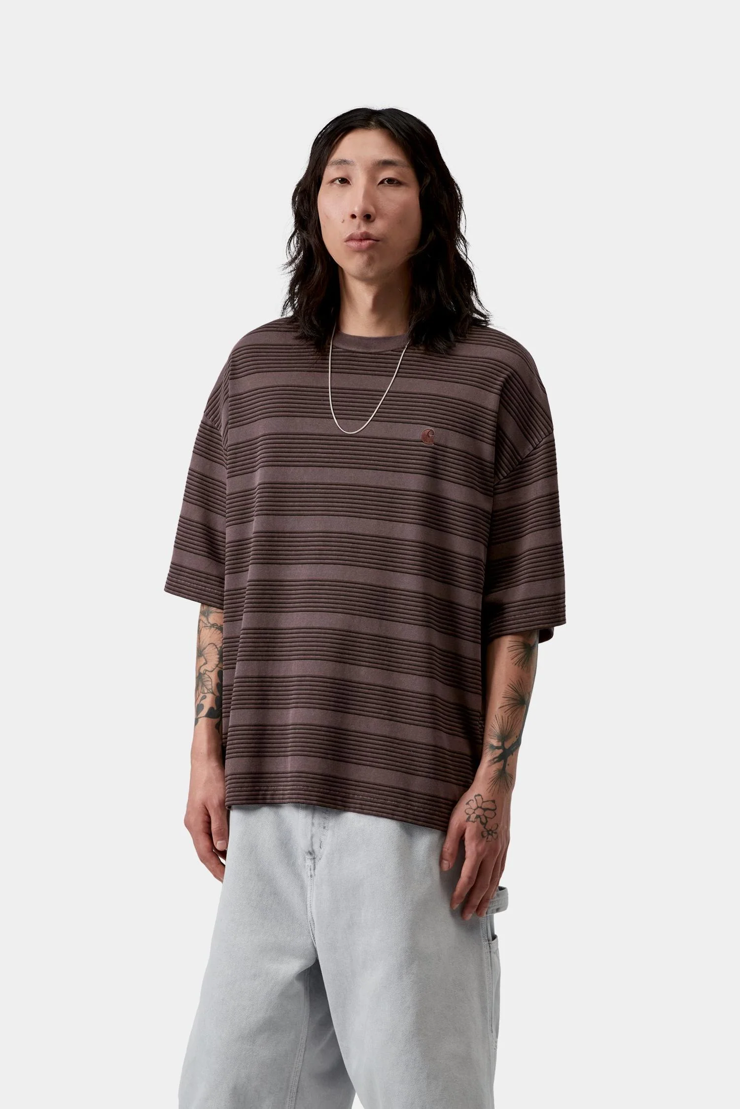 Hanson Stripe T-Shirt