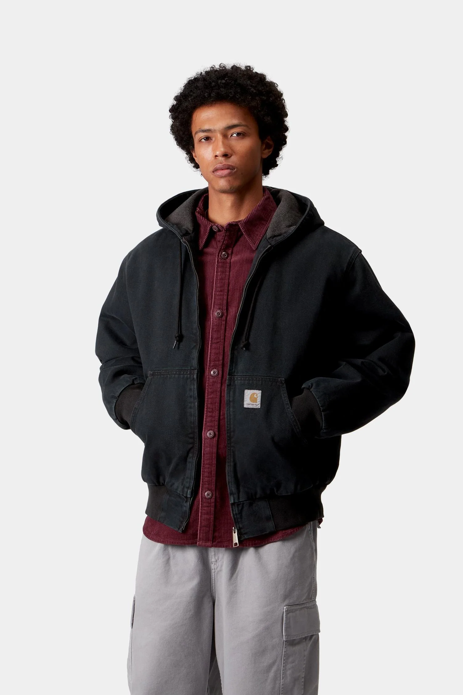 OG Active Jacket - Denim (Winter)