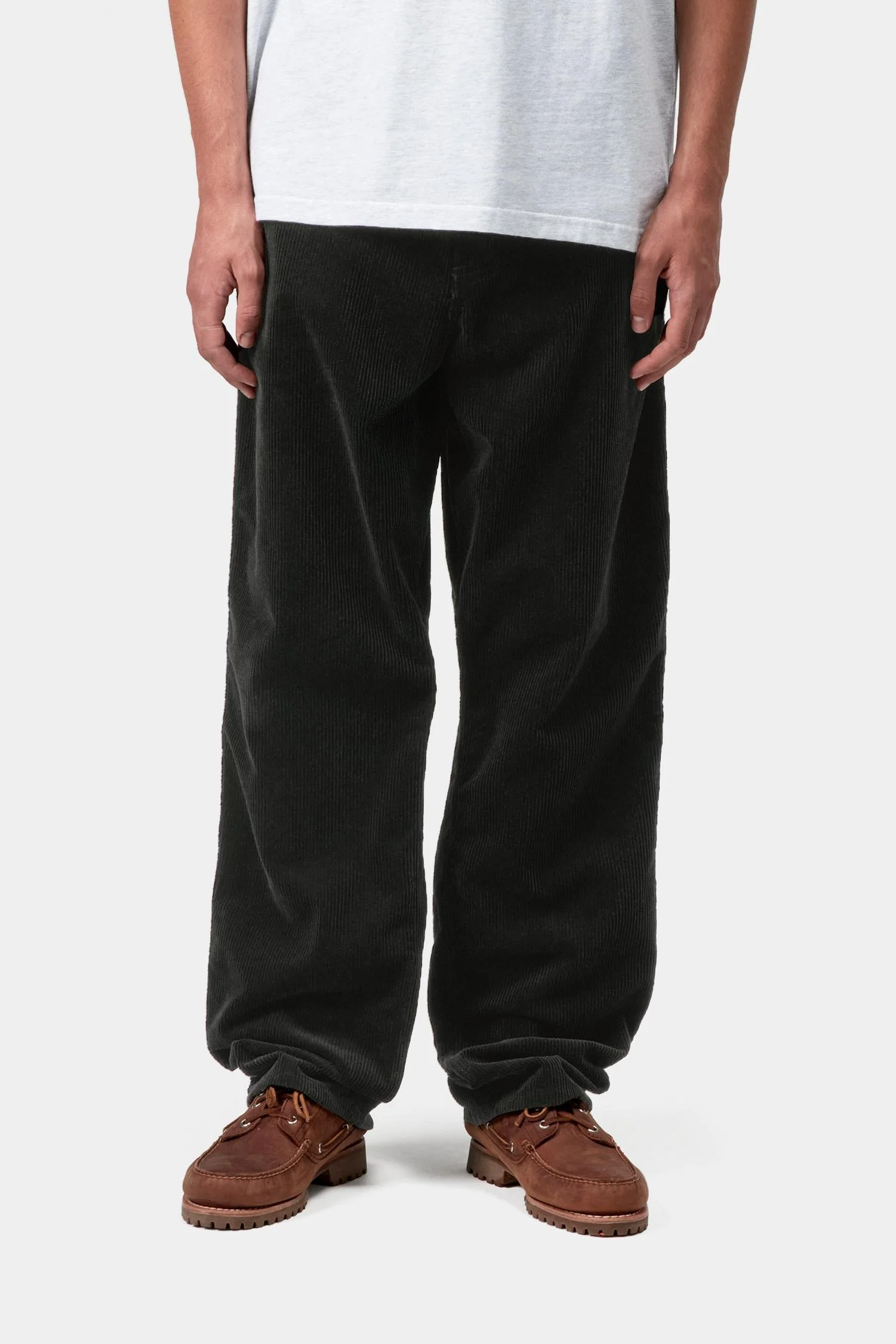 Single Knee Pant - Corduroy
