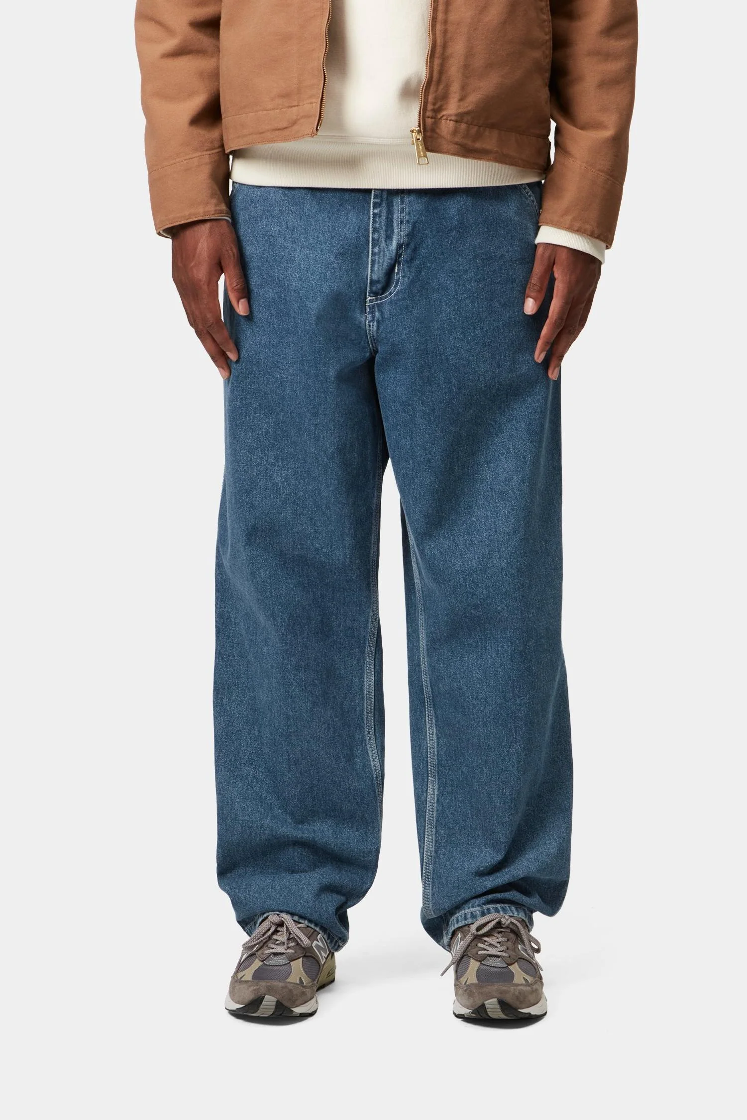 Simple Pant - Denim
