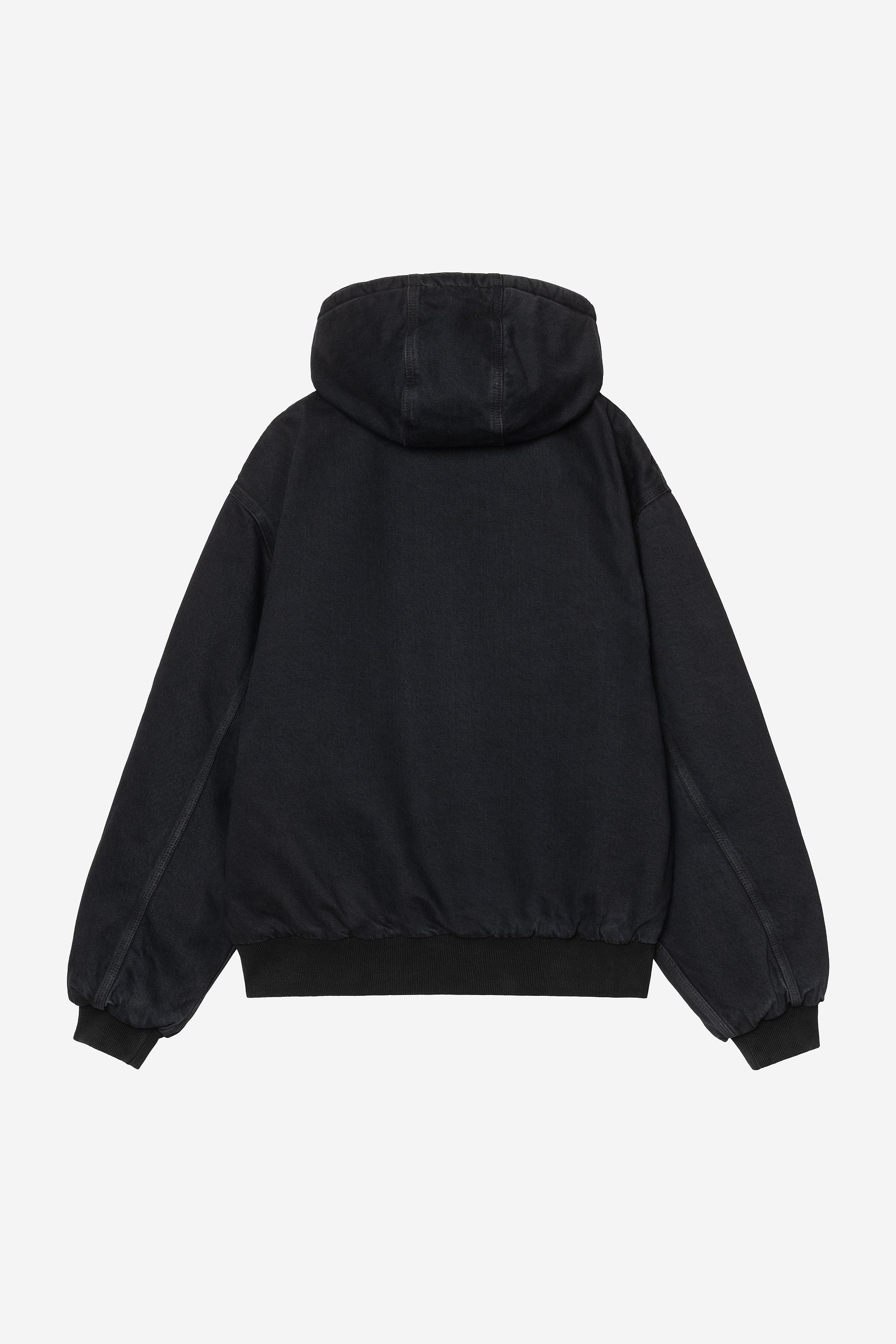 Women's OG Active Jacket (Winter) - Denim