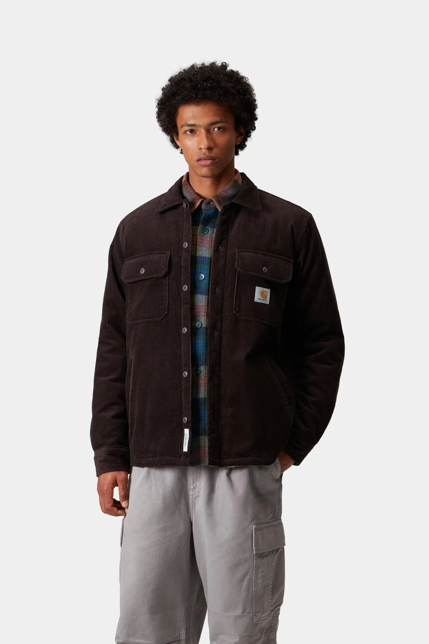 Whitsome Shirt Jacket