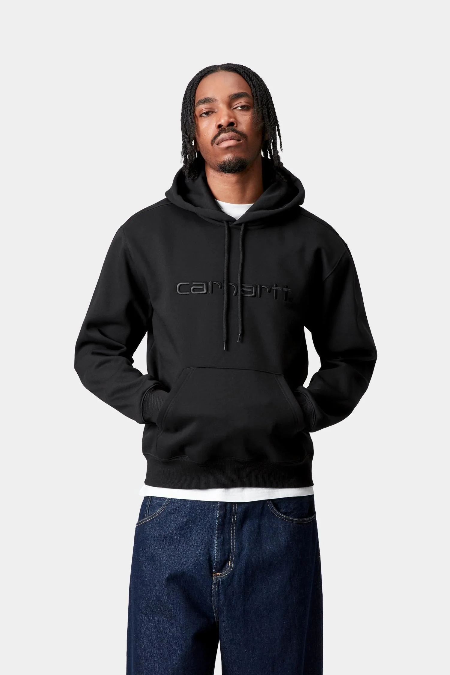 Hooded Carhartt Sweatshirt