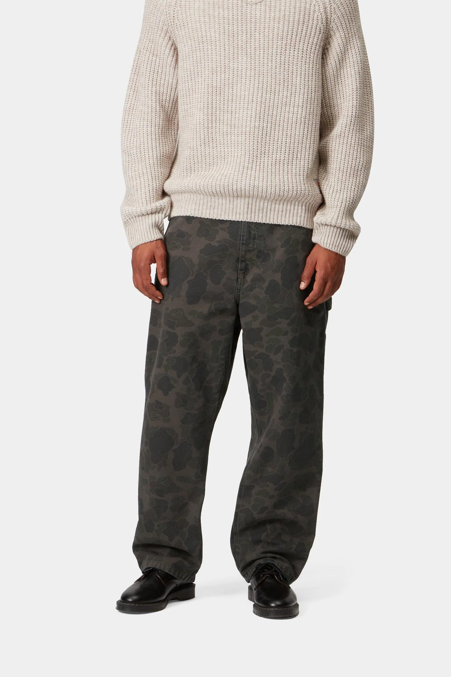 Duck Single Knee Pant