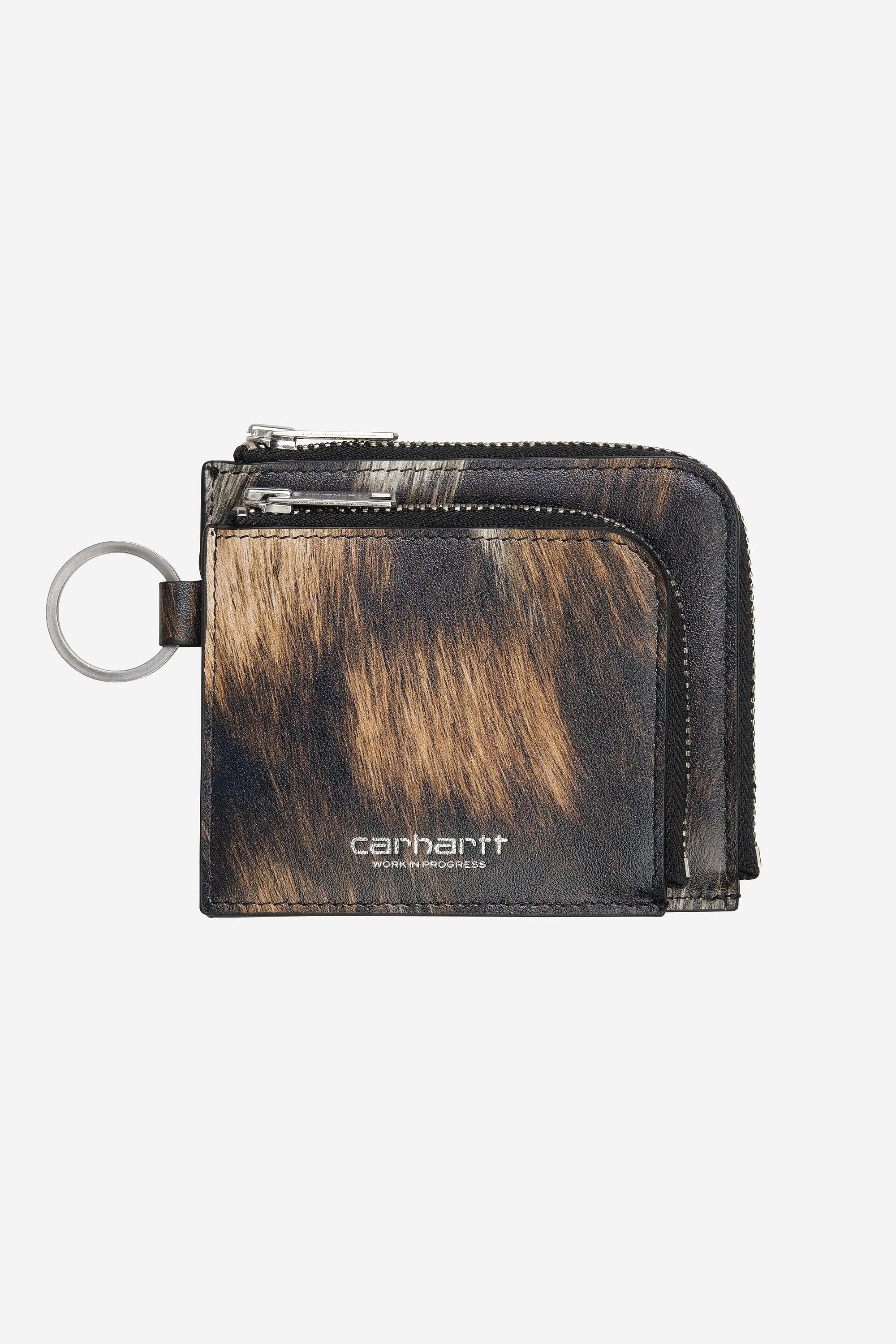 Double Vegas Zip Wallet