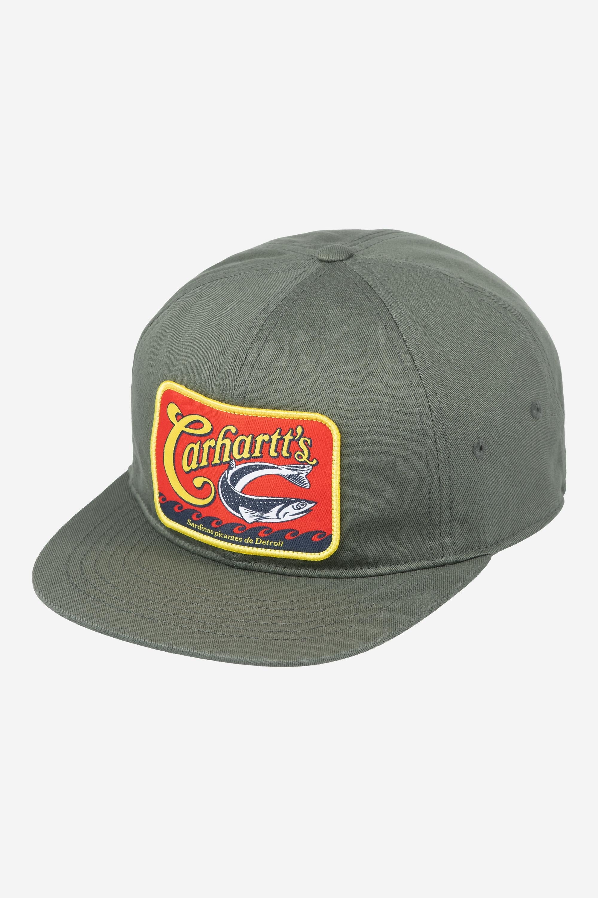 Sardinas Marlin Cap