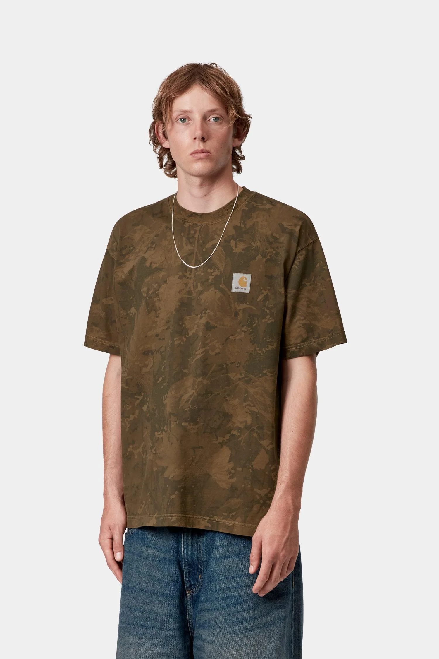 Camo Combi T-Shirt