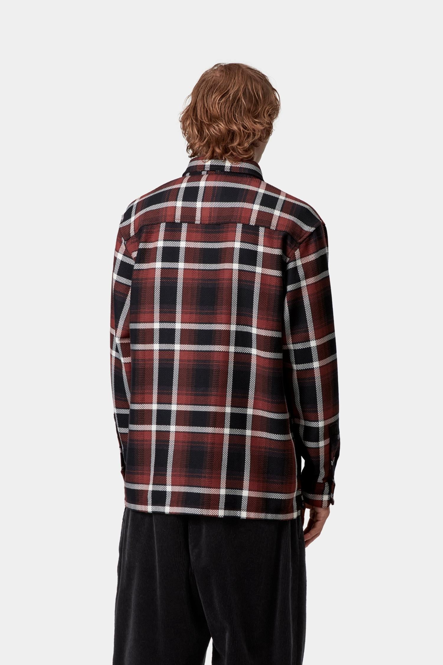 Vaughn Check Shirt