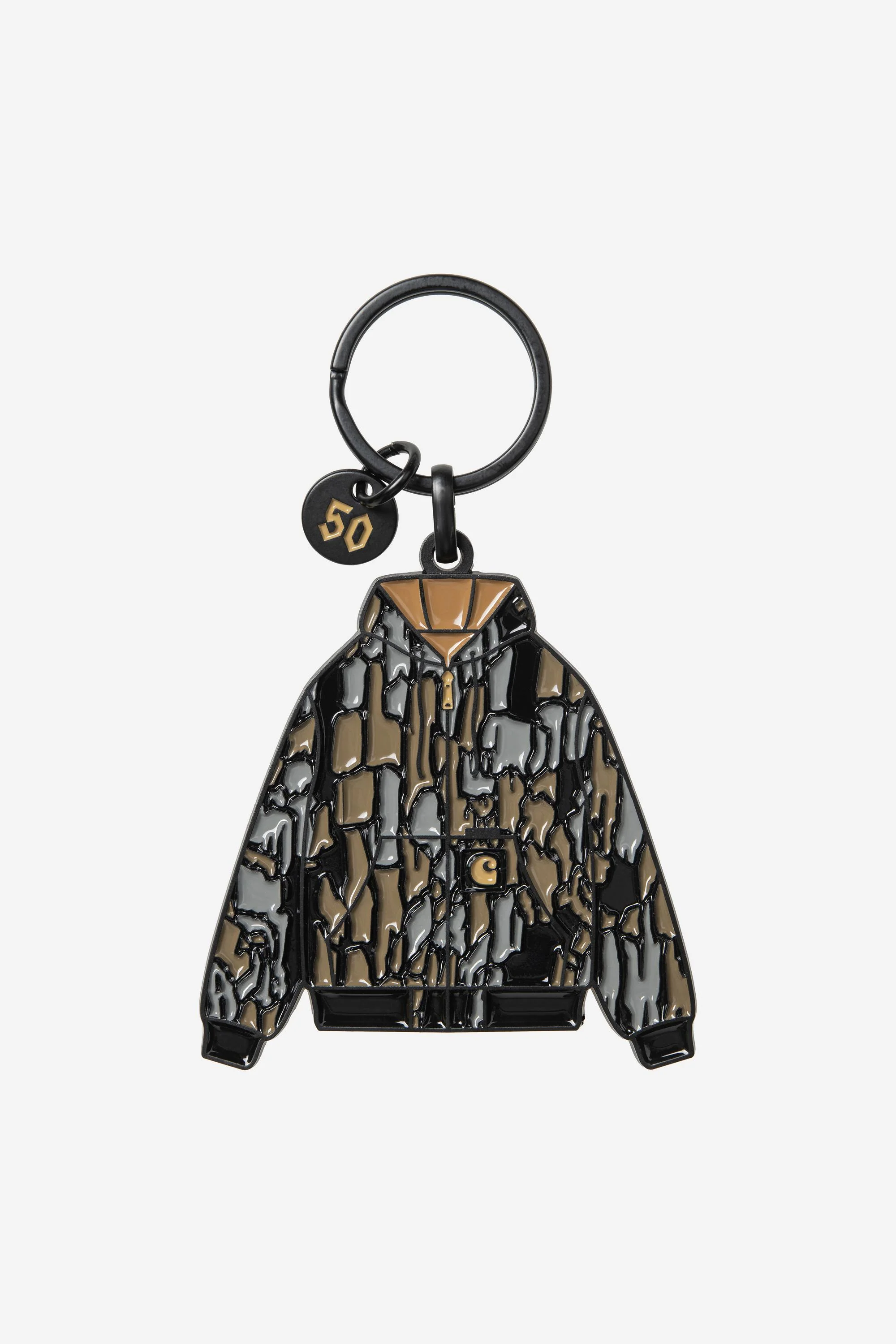 OG Active Jacket 50th Anniversary Edition Keychain