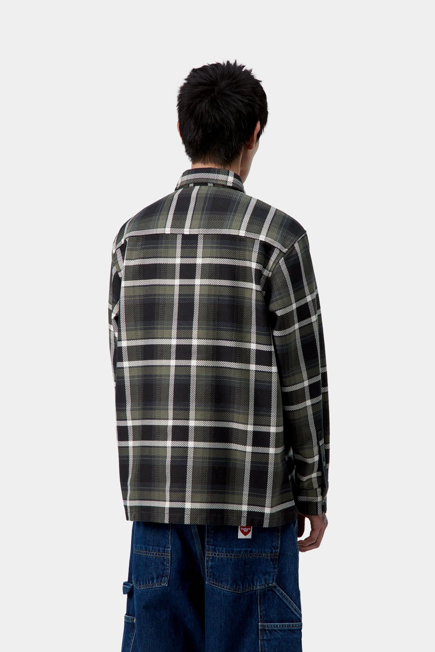Vaughn Check Shirt