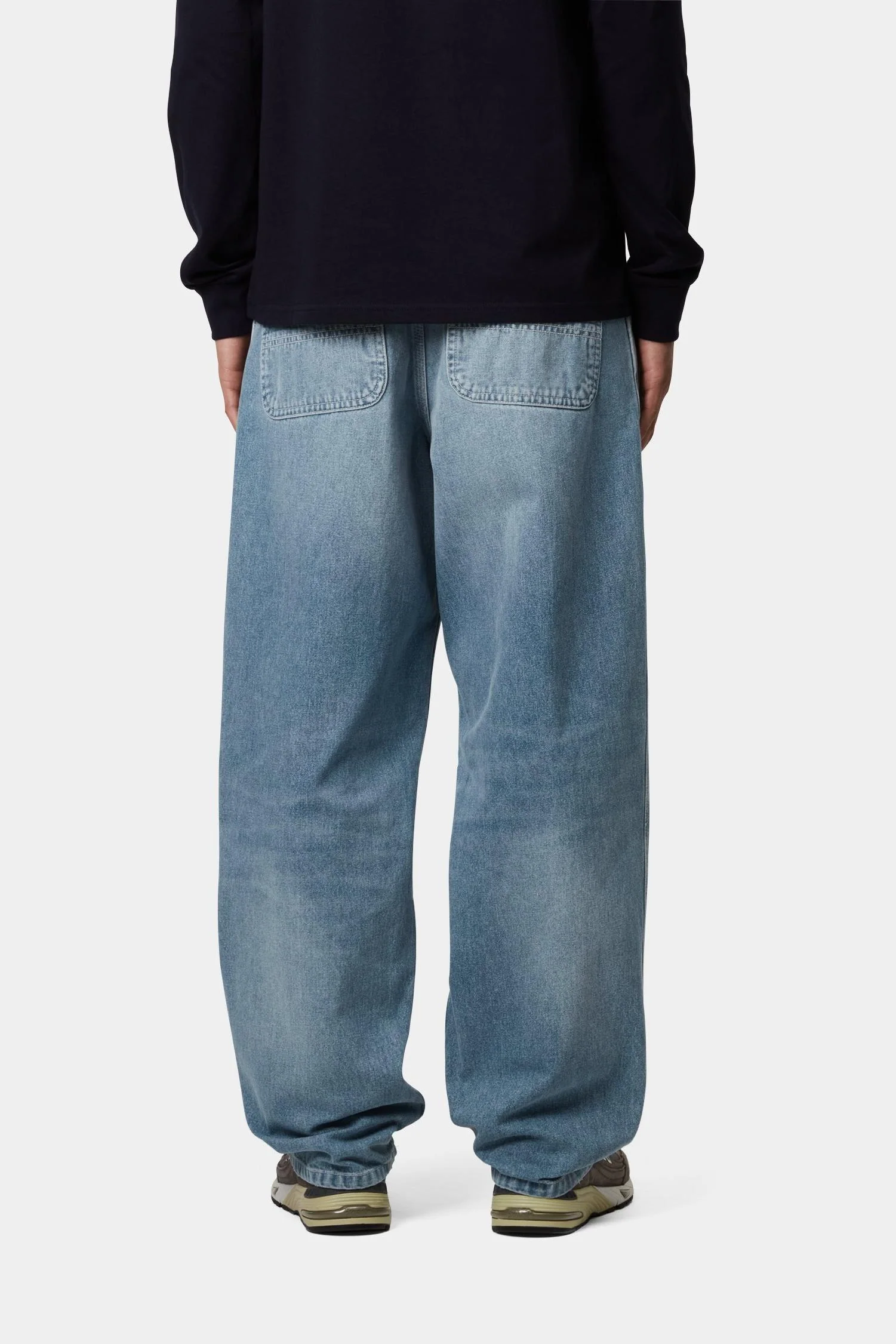 Simple Pant - Denim