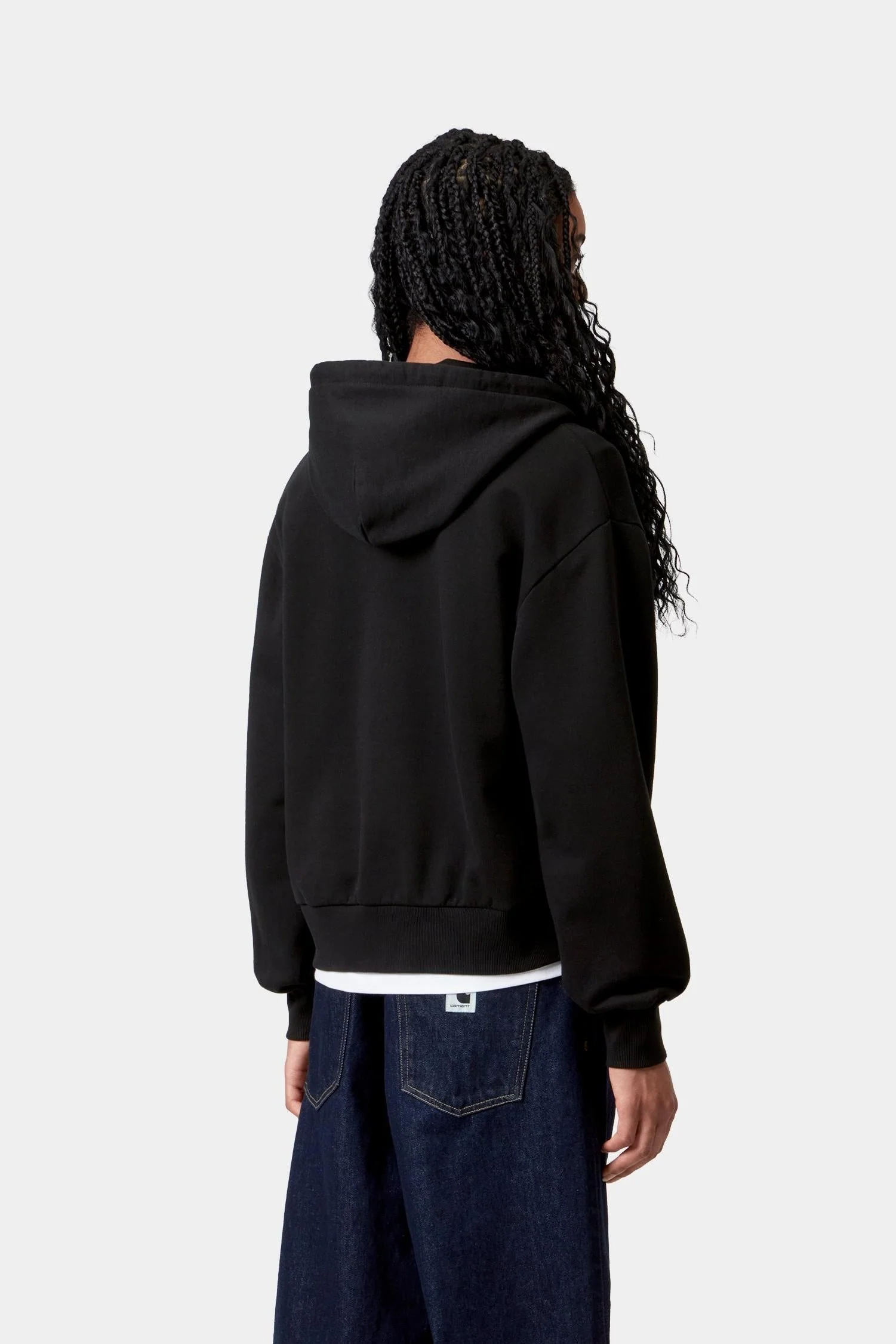 Hooded Casey Jacket