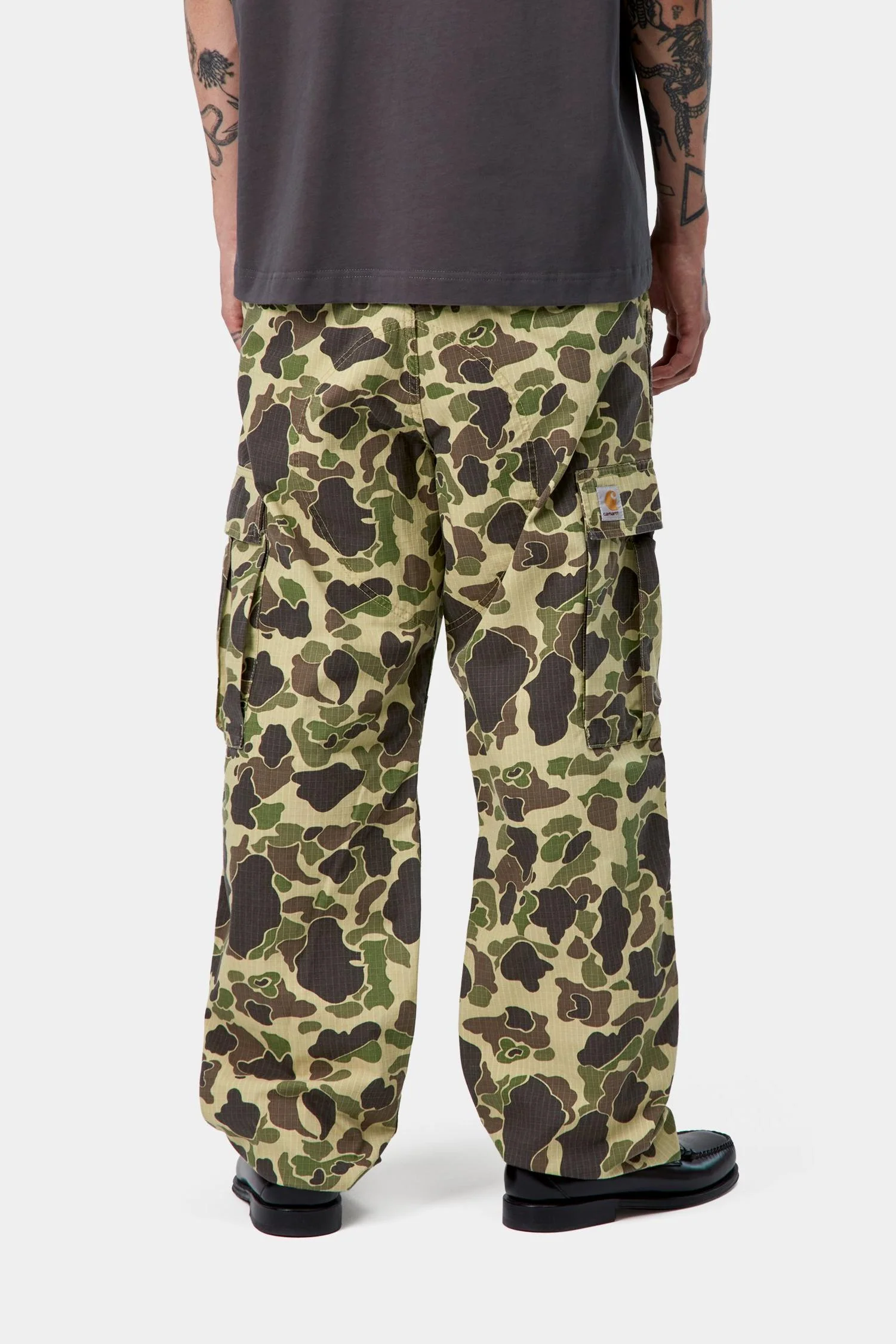 Duck Cargo Pant