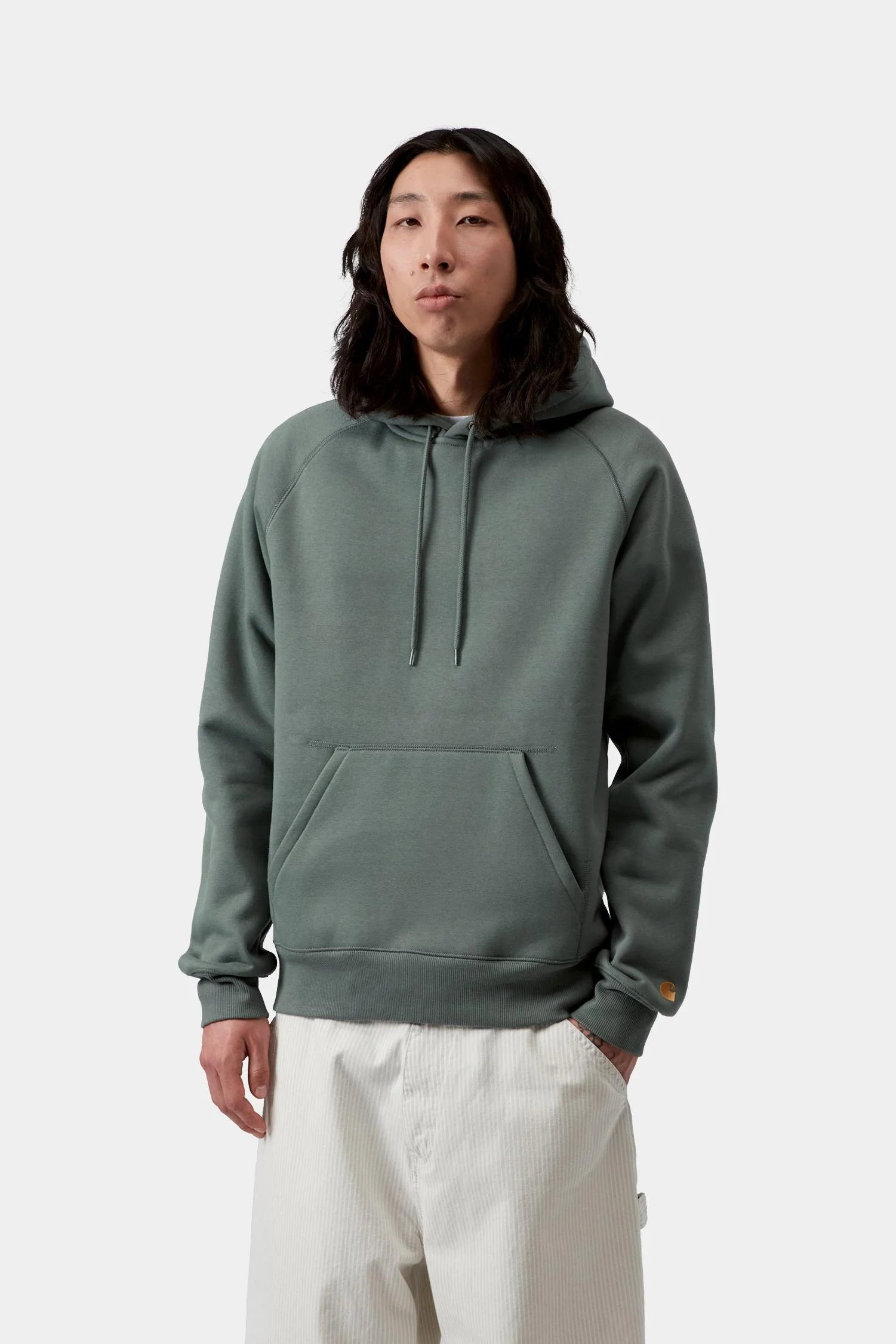 Hooded Chase Sweatshirt
