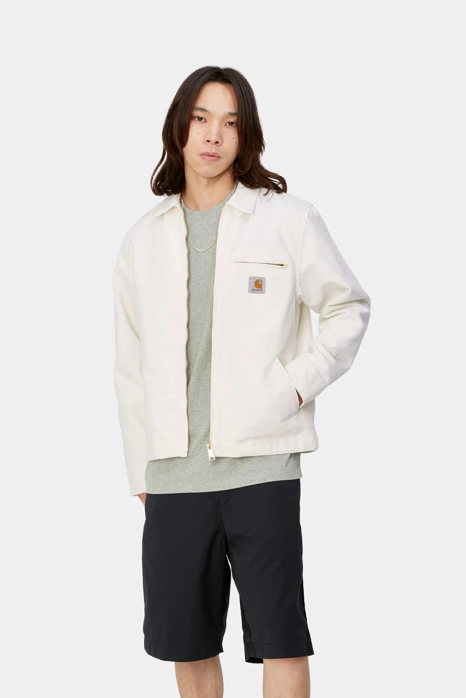 Detroit Jacket (Spring)