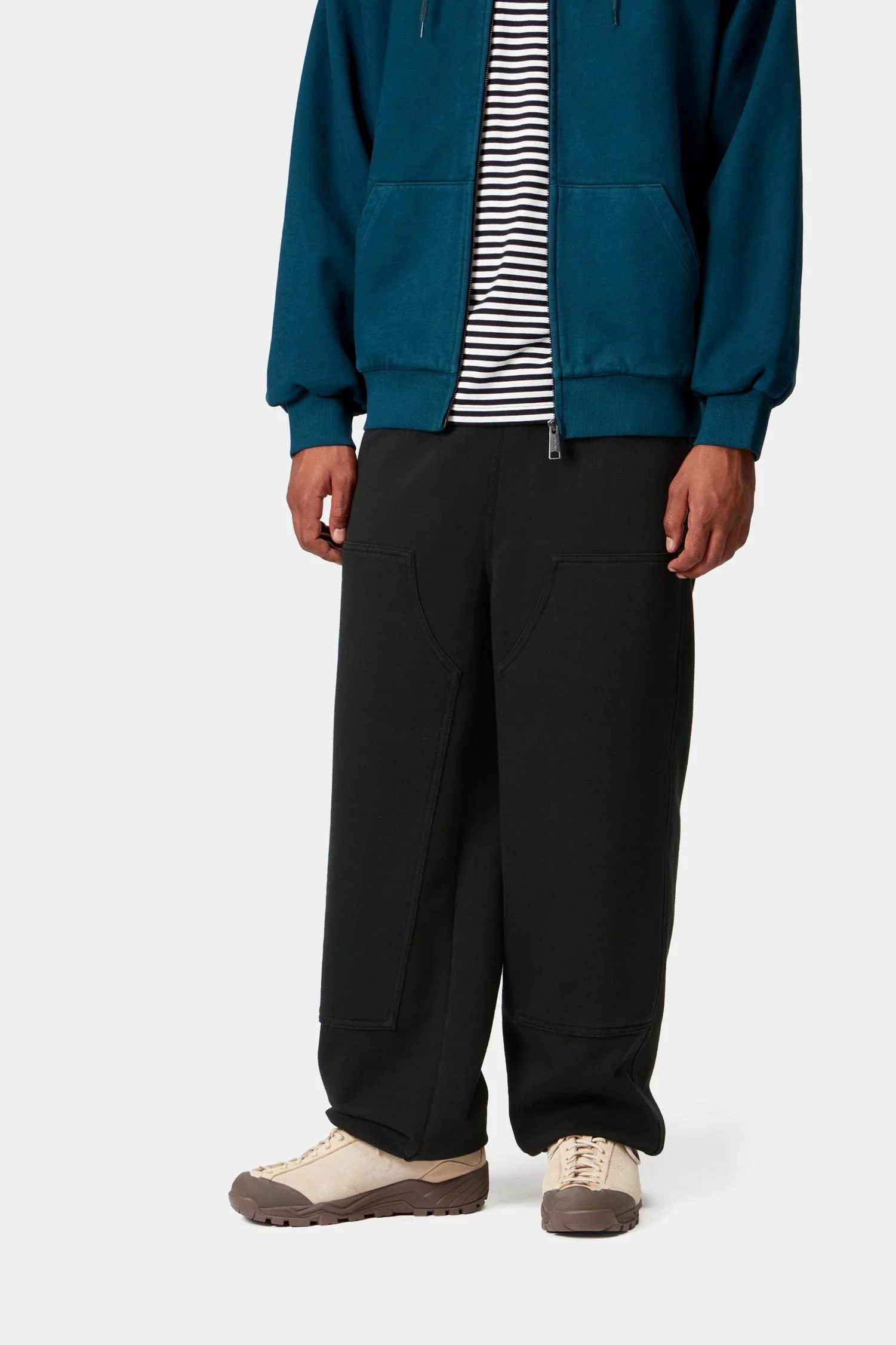 Double Knee Sweat Pant