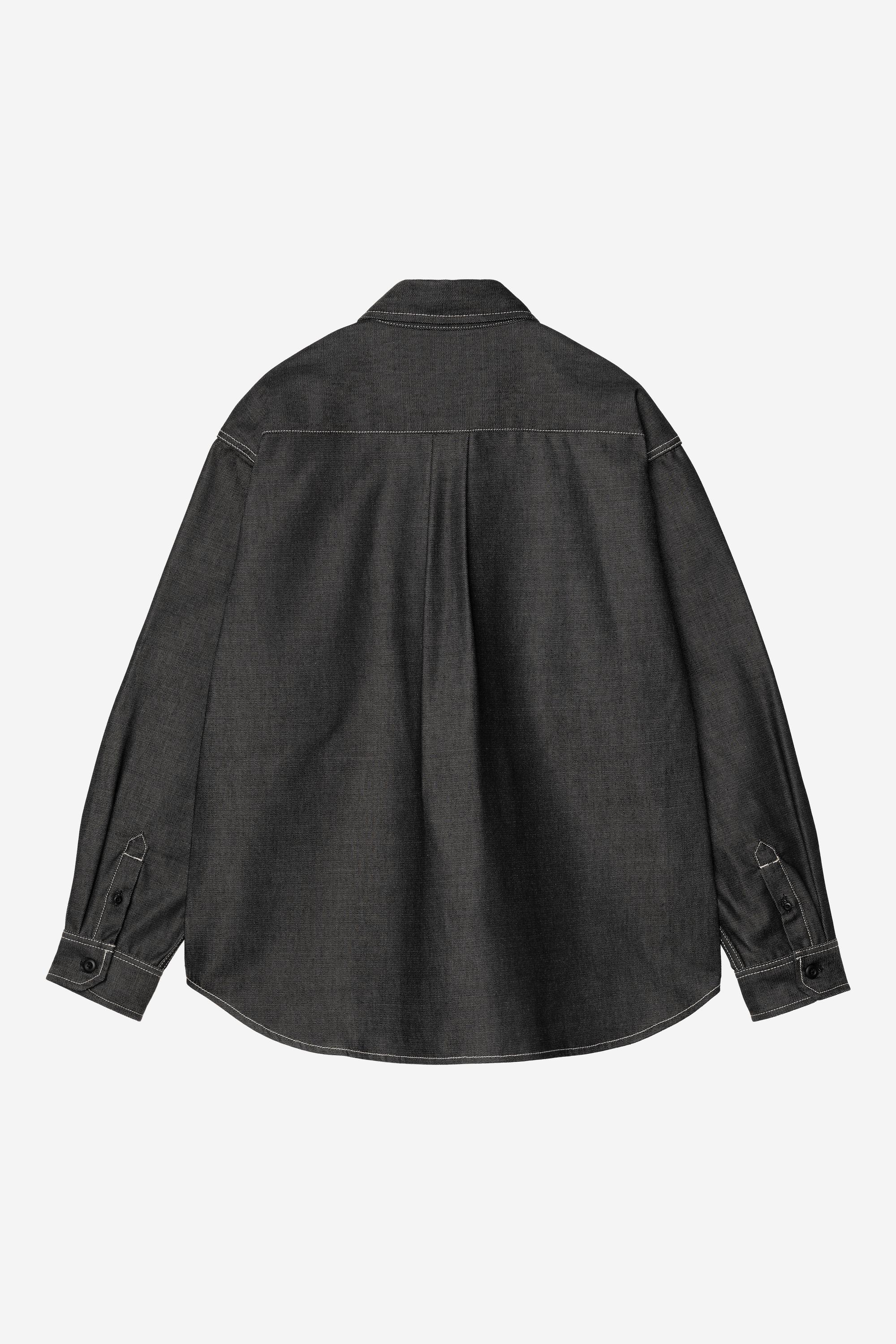 Tigan Shirt Jacket