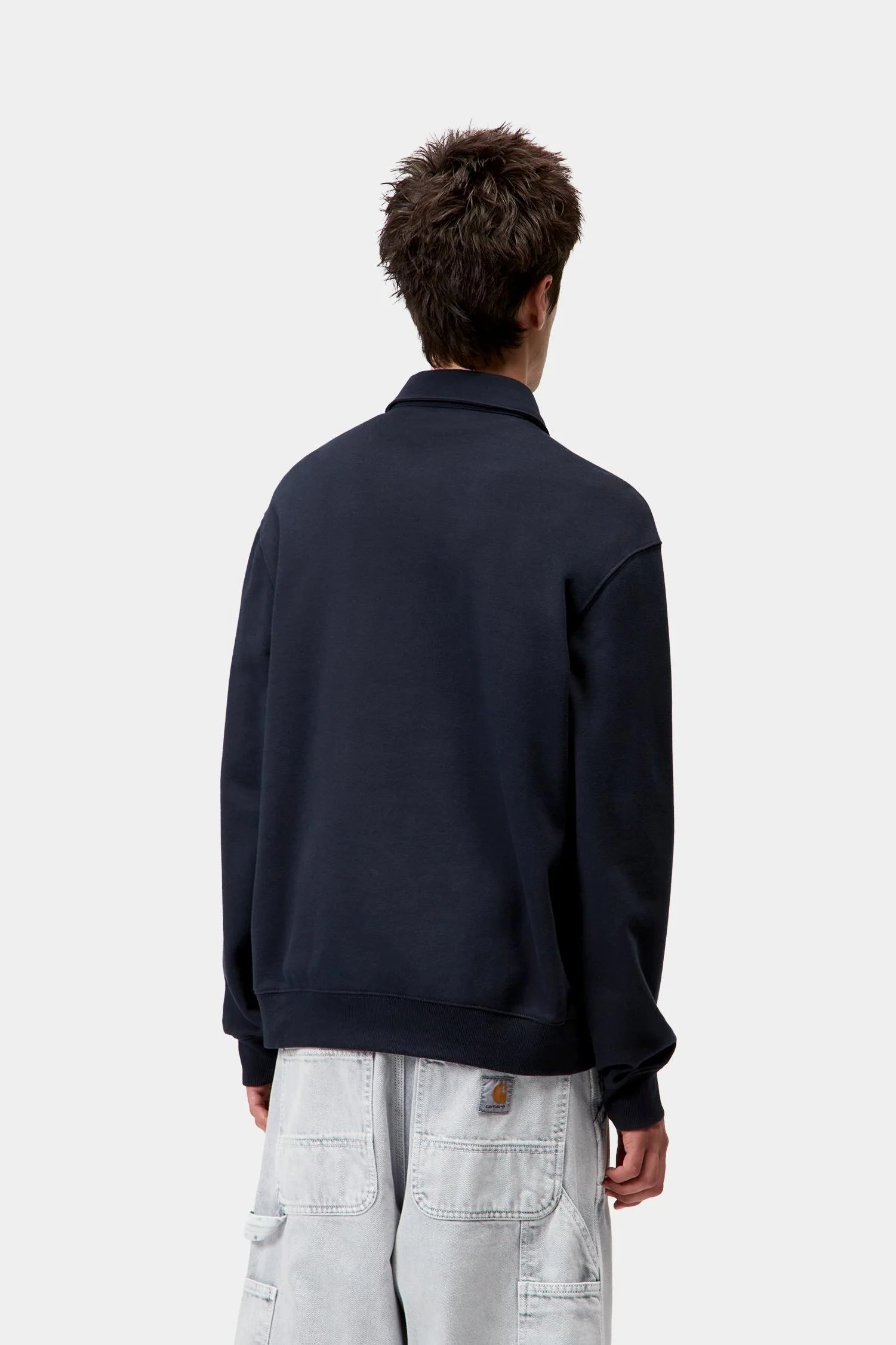 Polo Sweatshirt