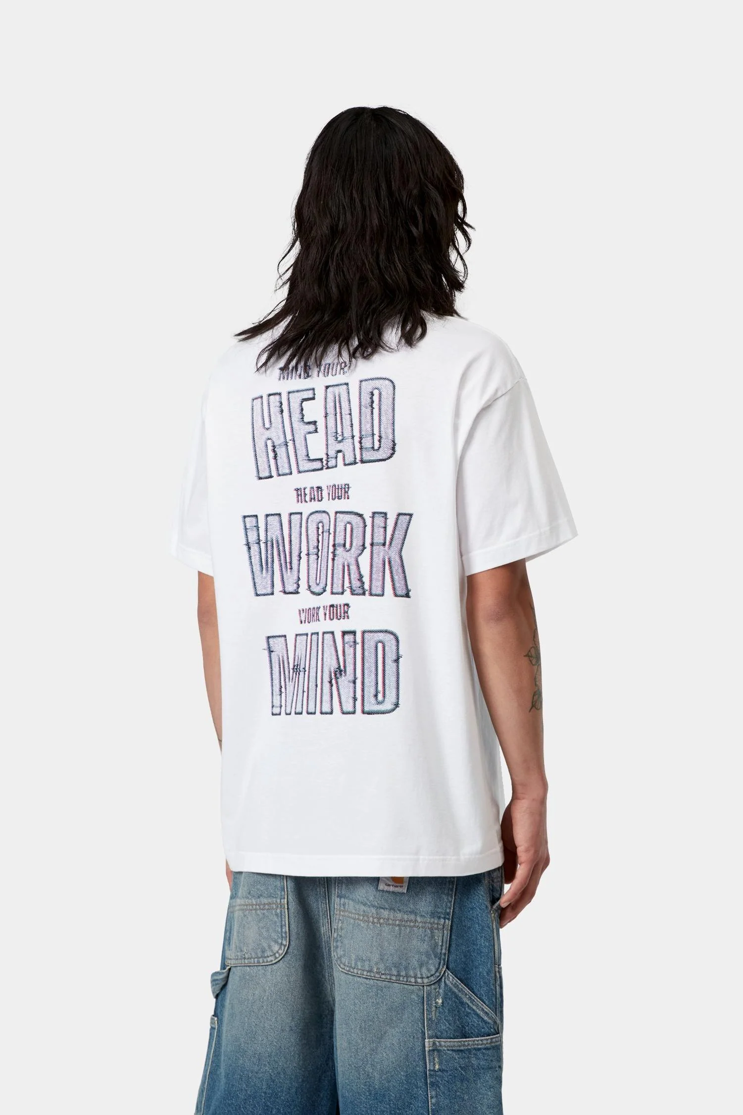 Mind Your Head T-Shirt