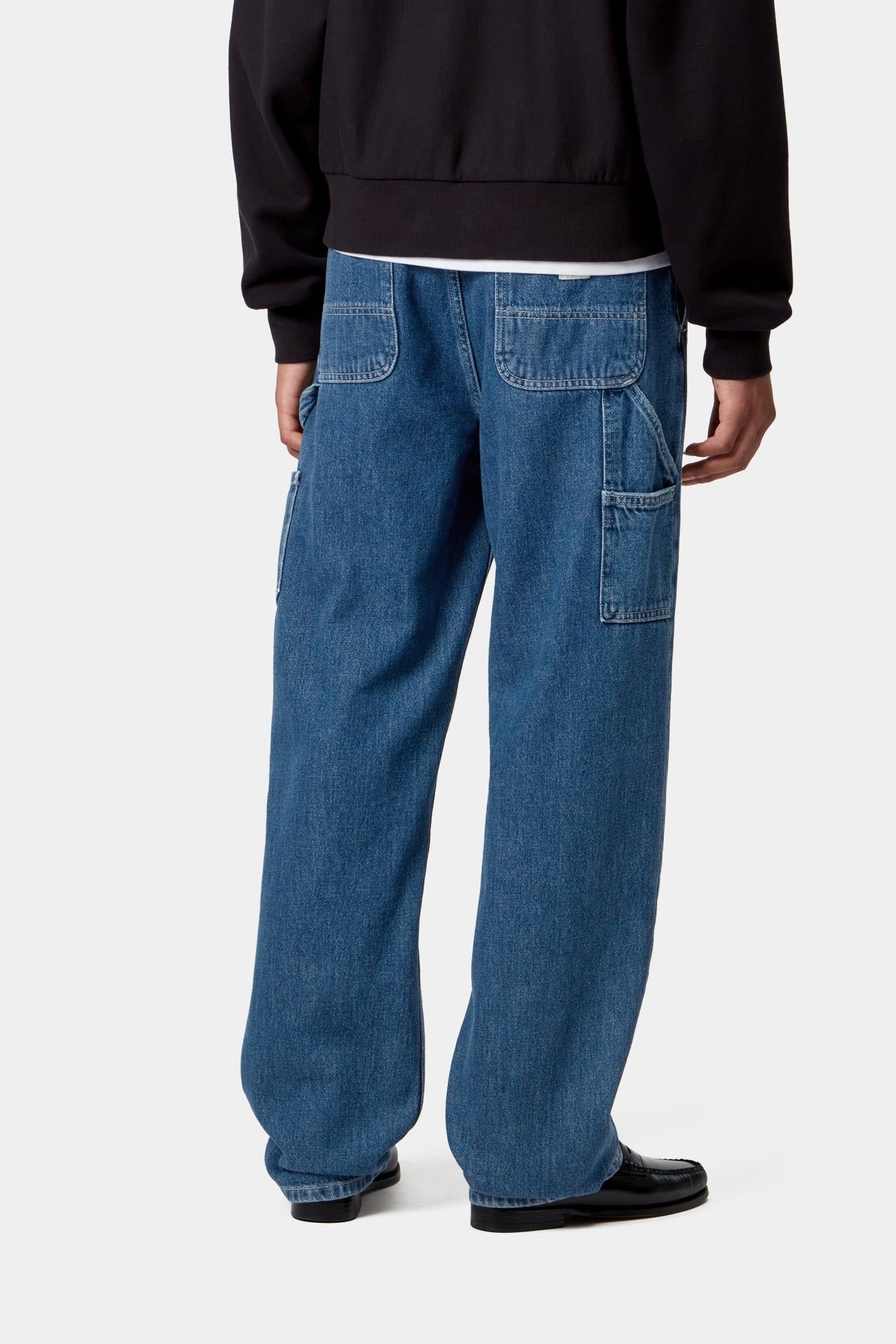 Pierce Pant Straight - Denim