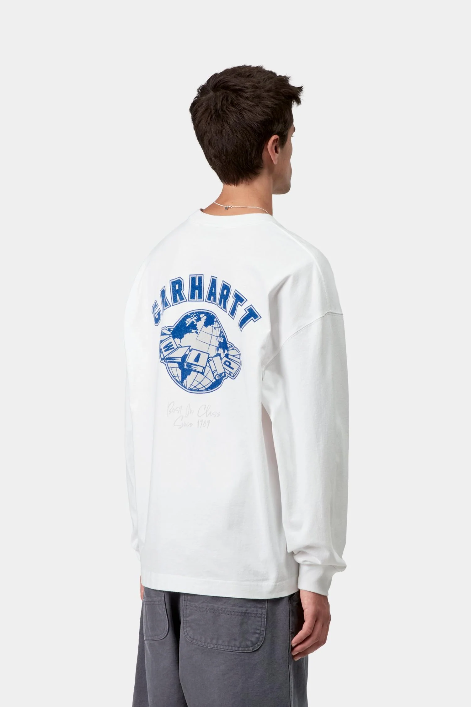 Long Sleeve World Class T-Shirt