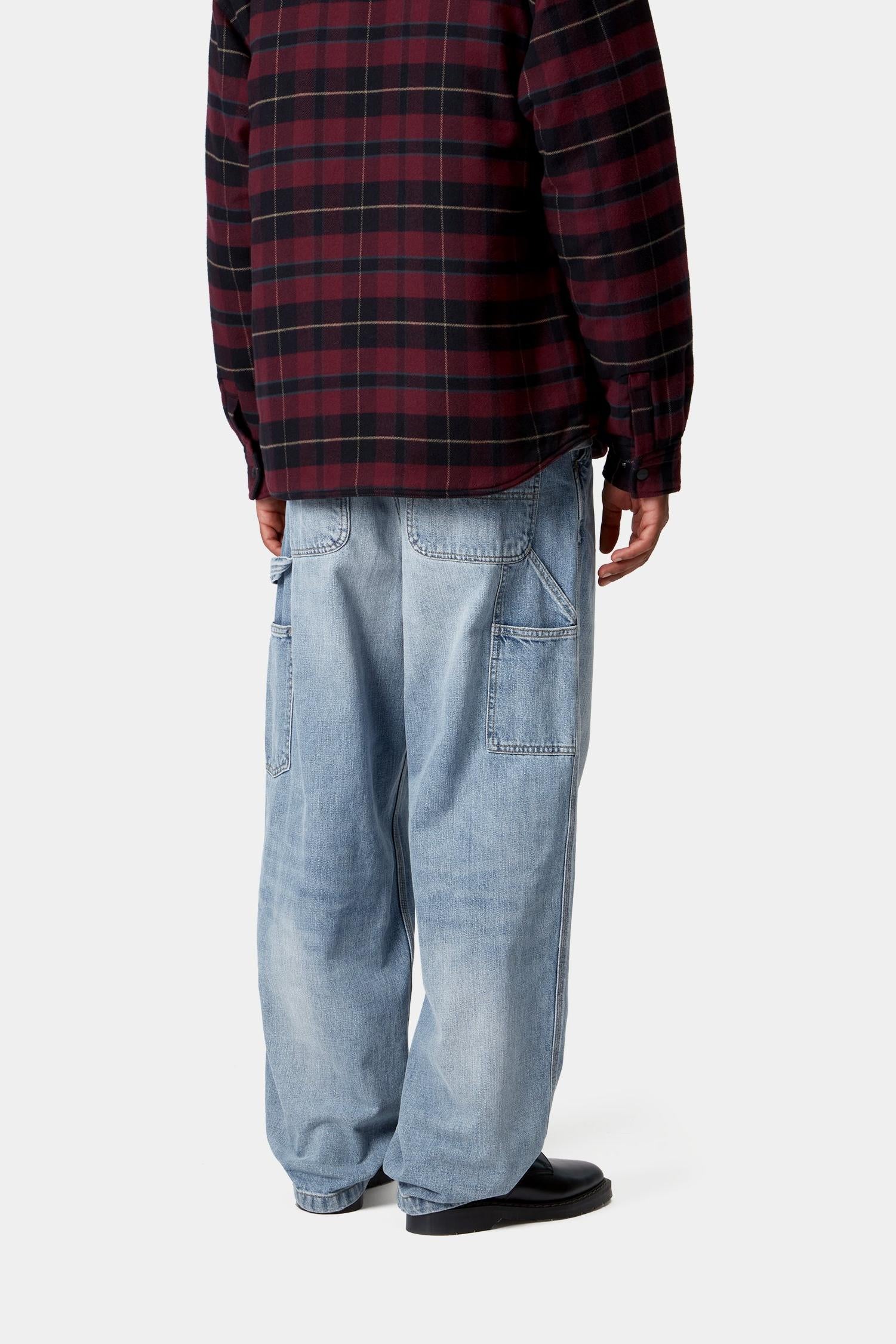 OG Single Knee Pant - Denim