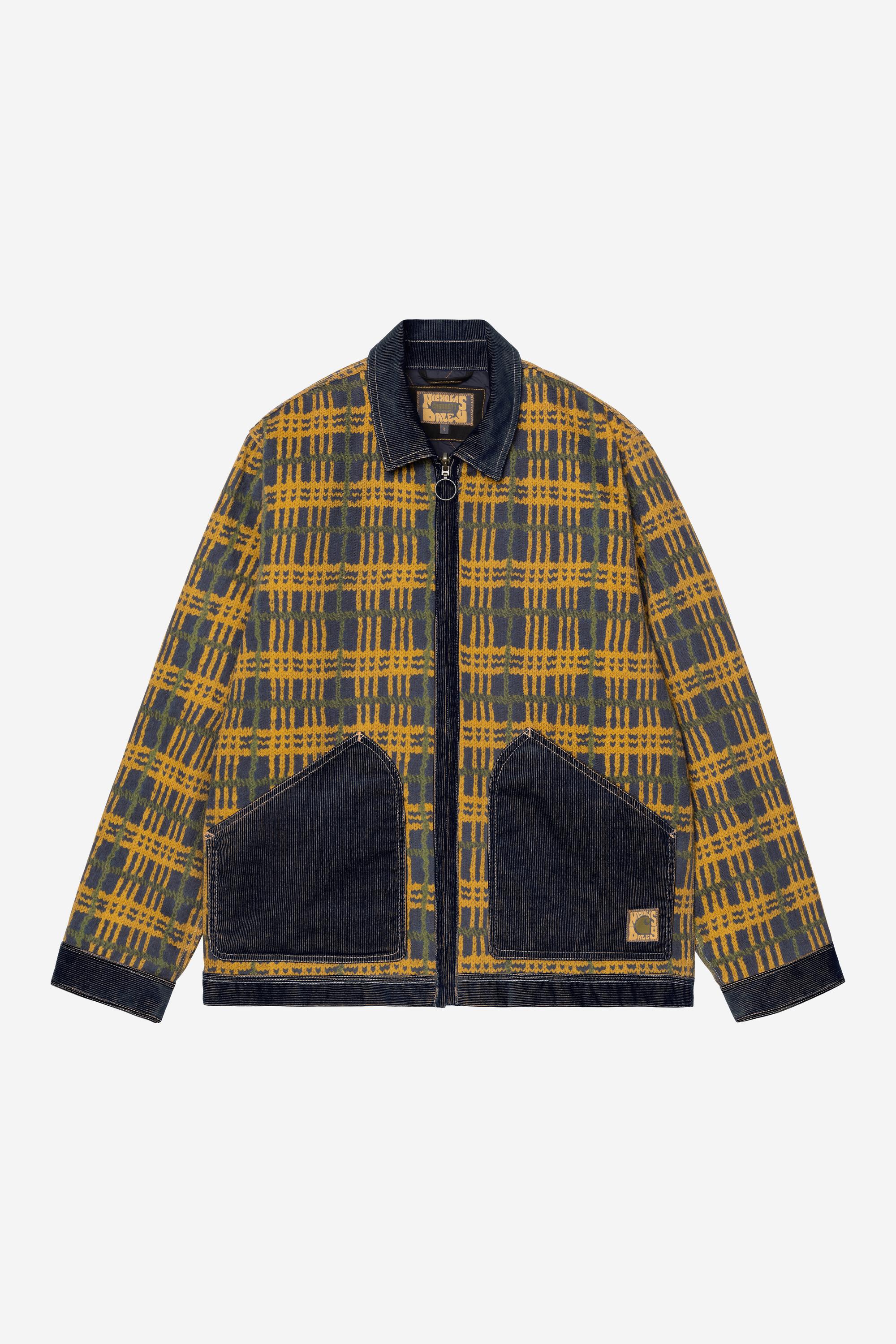 Carhartt WIP x Nicholas Daley Modular Jacket