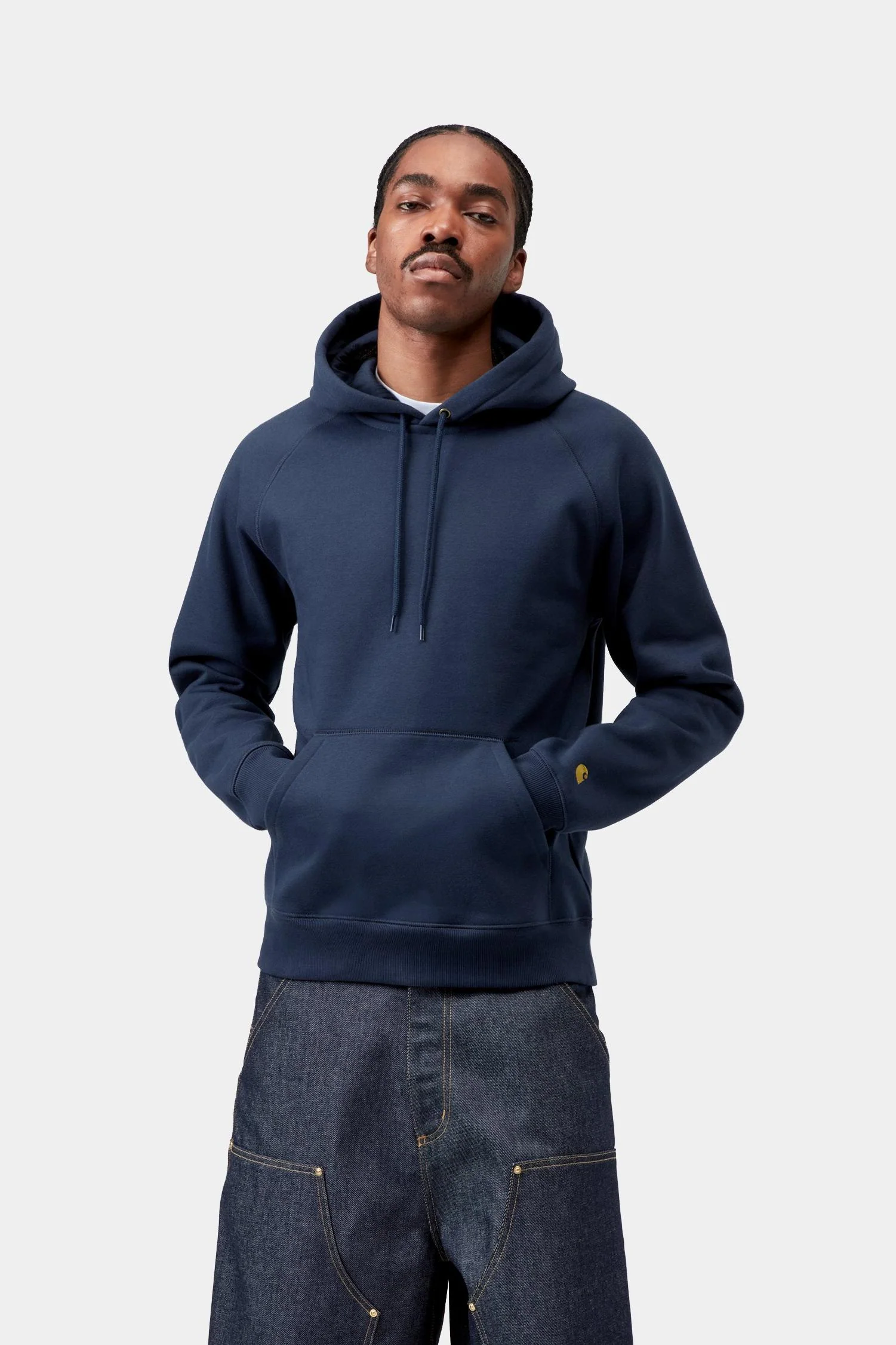 Hooded Chase Sweatshirt