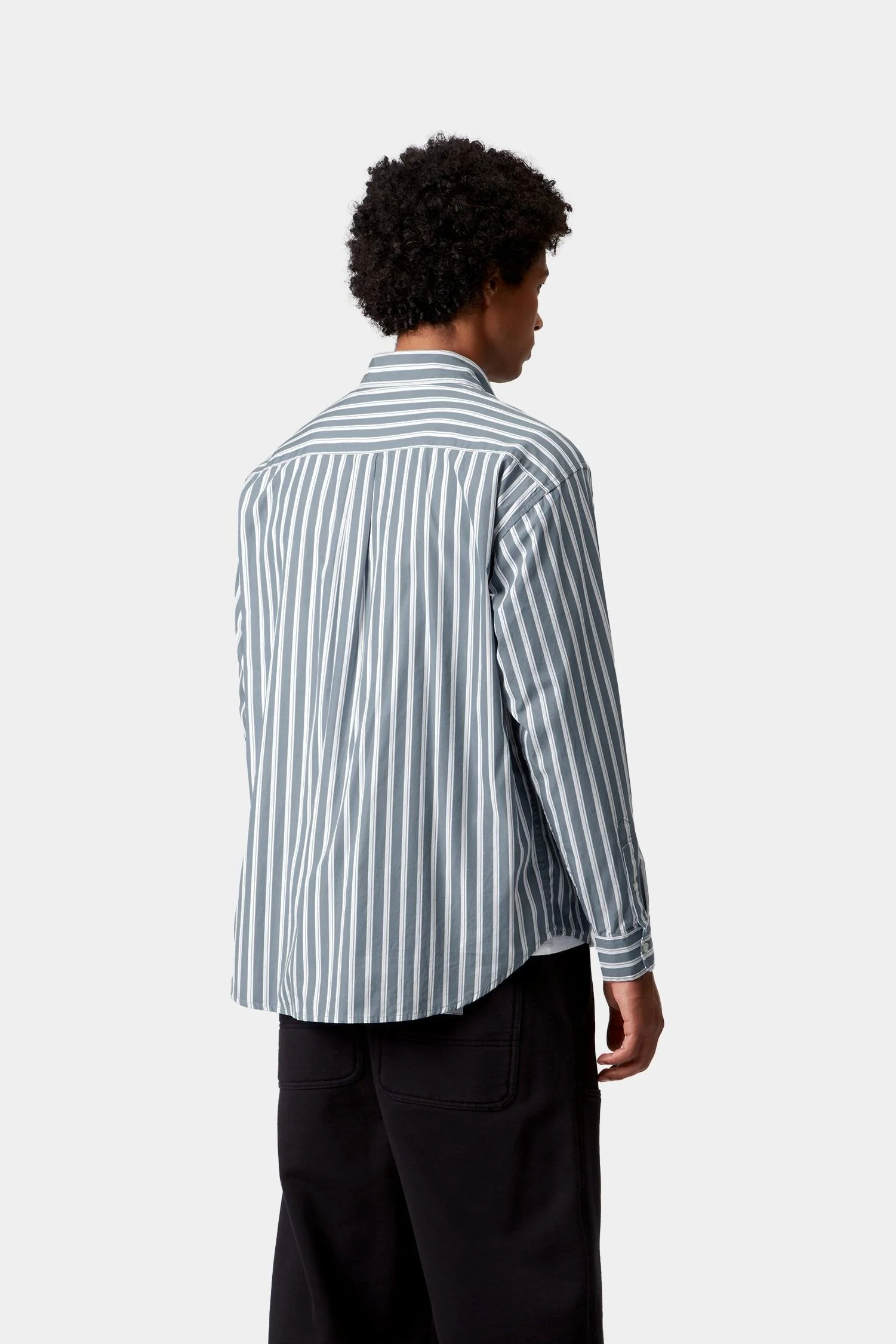 Malden Stripe Shirt
