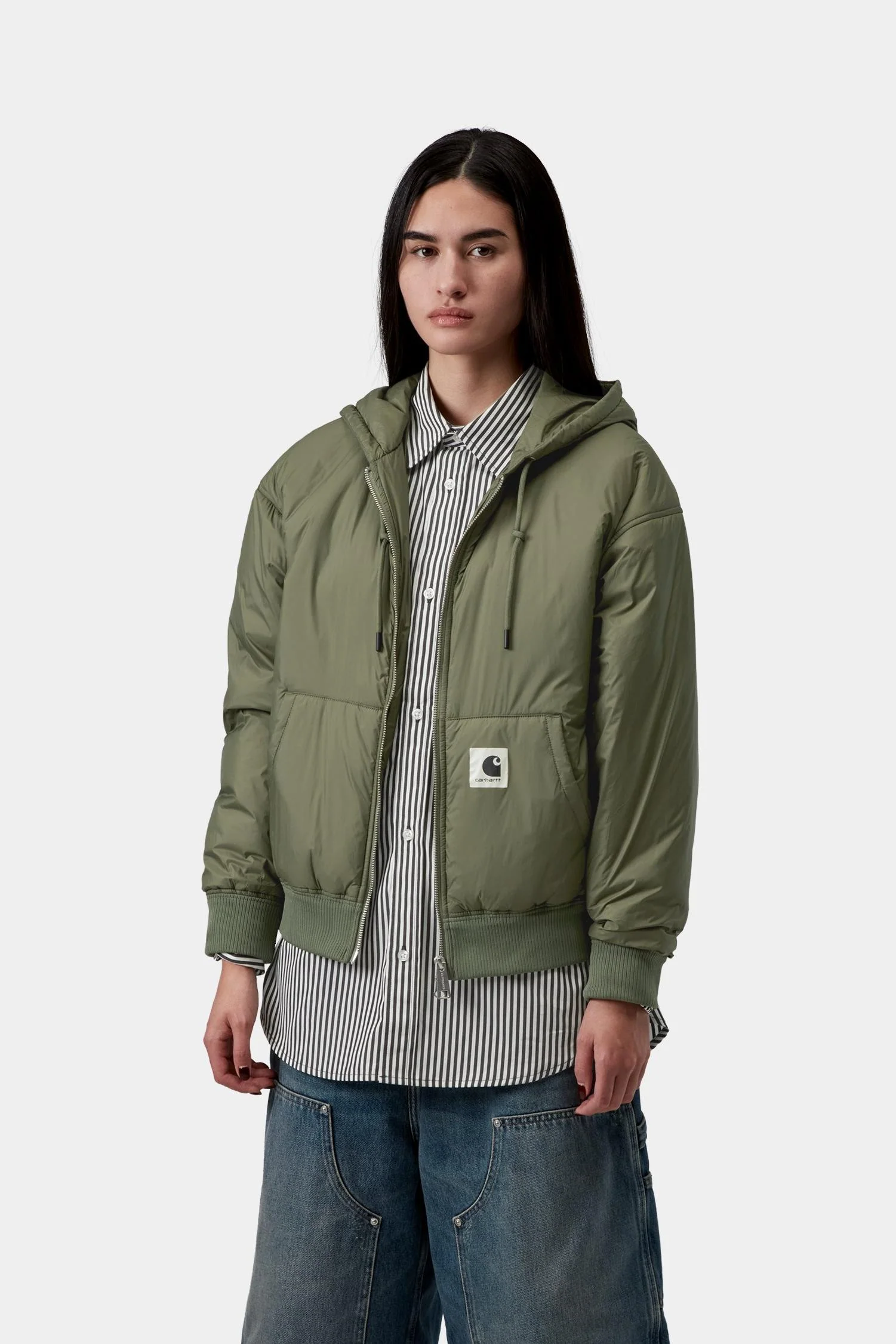 Women’s Hooded Gadd Jacket