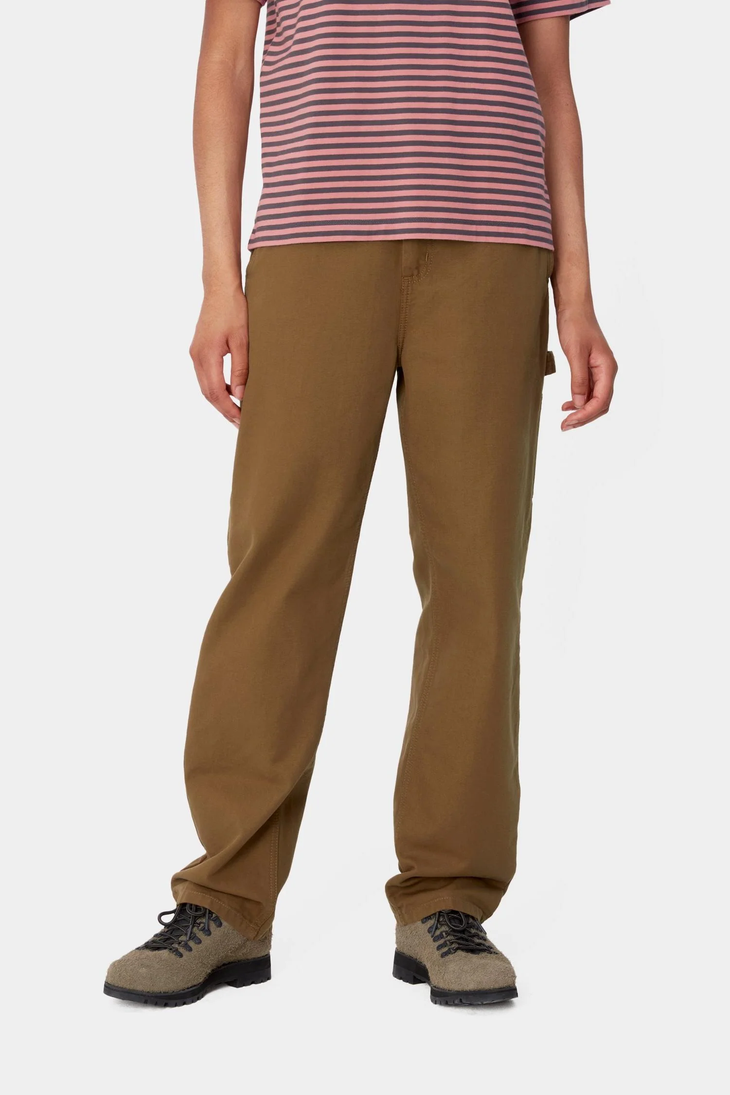Pierce Pant Straight - Canvas