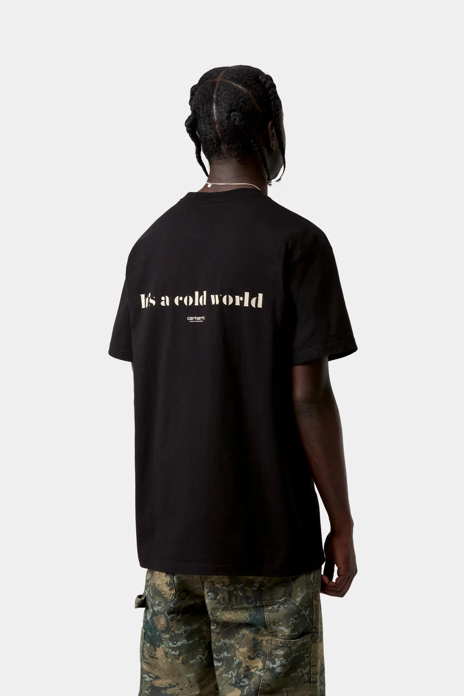Cold World T-Shirt